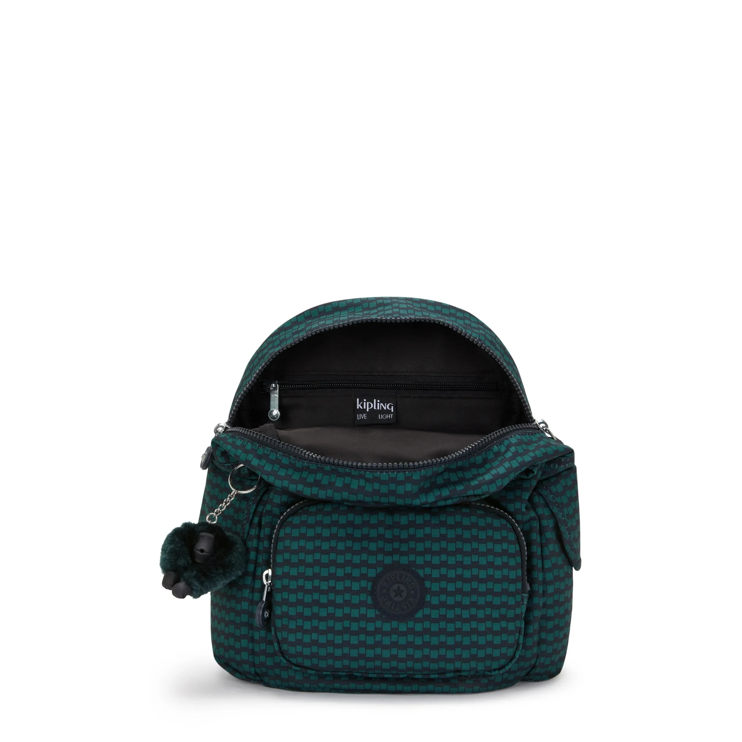City Pack Mini Printed Backpack - Image 4