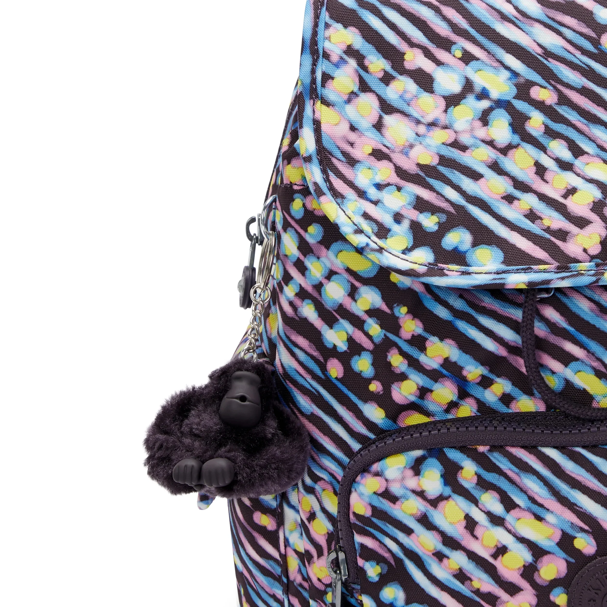 City Pack Small Printed Backpack - Image 6