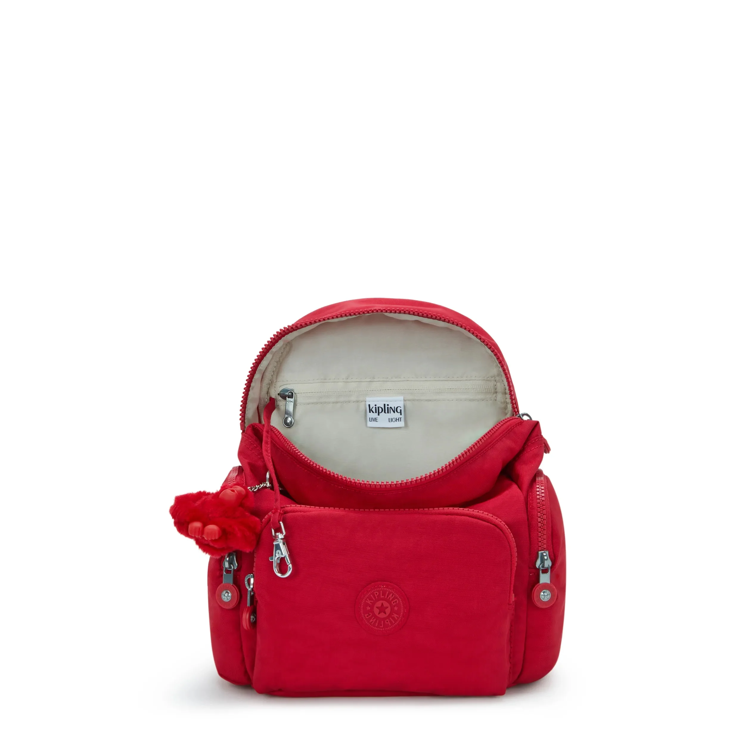City Zip Mini Backpack - Image 3