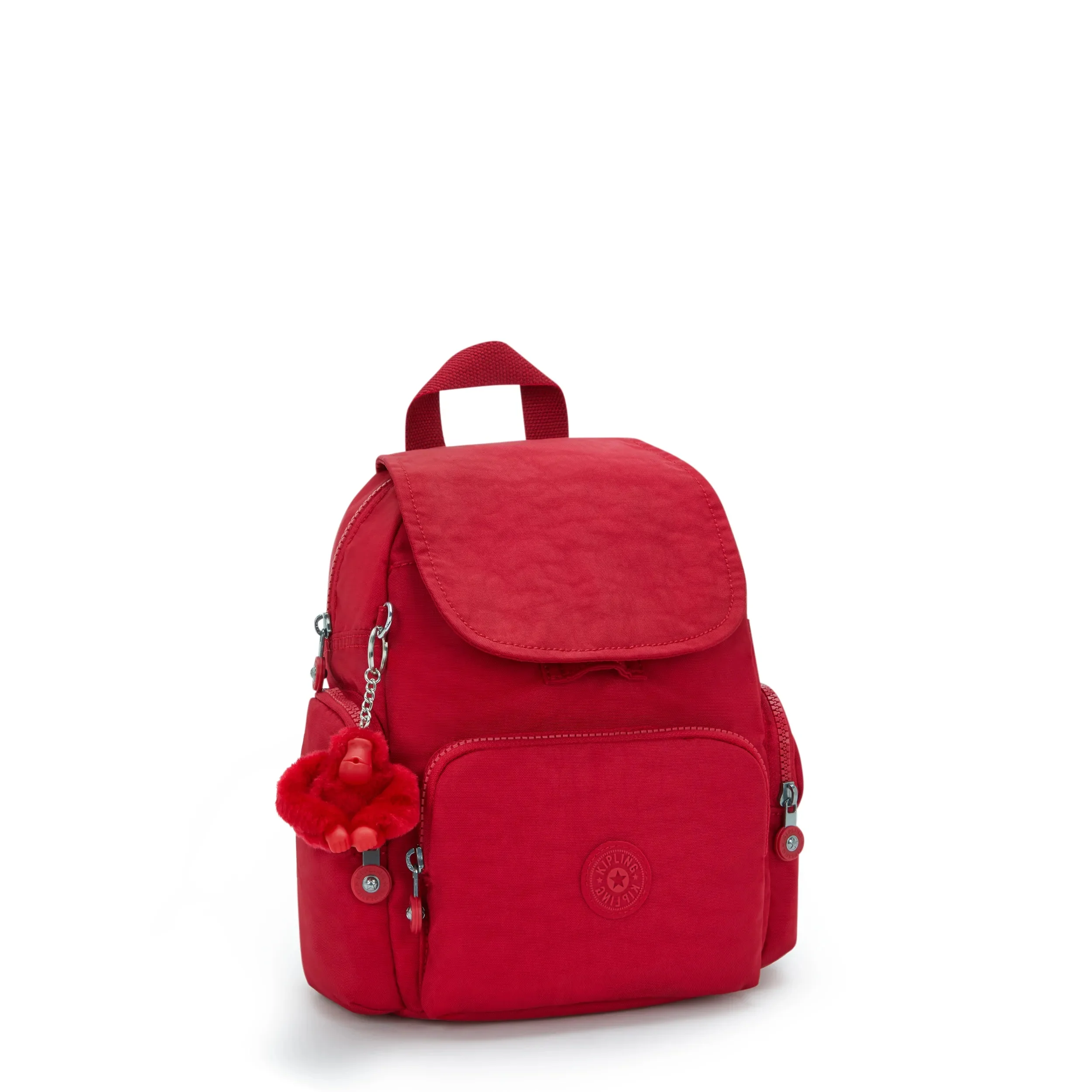 City Zip Mini Backpack - Image 4