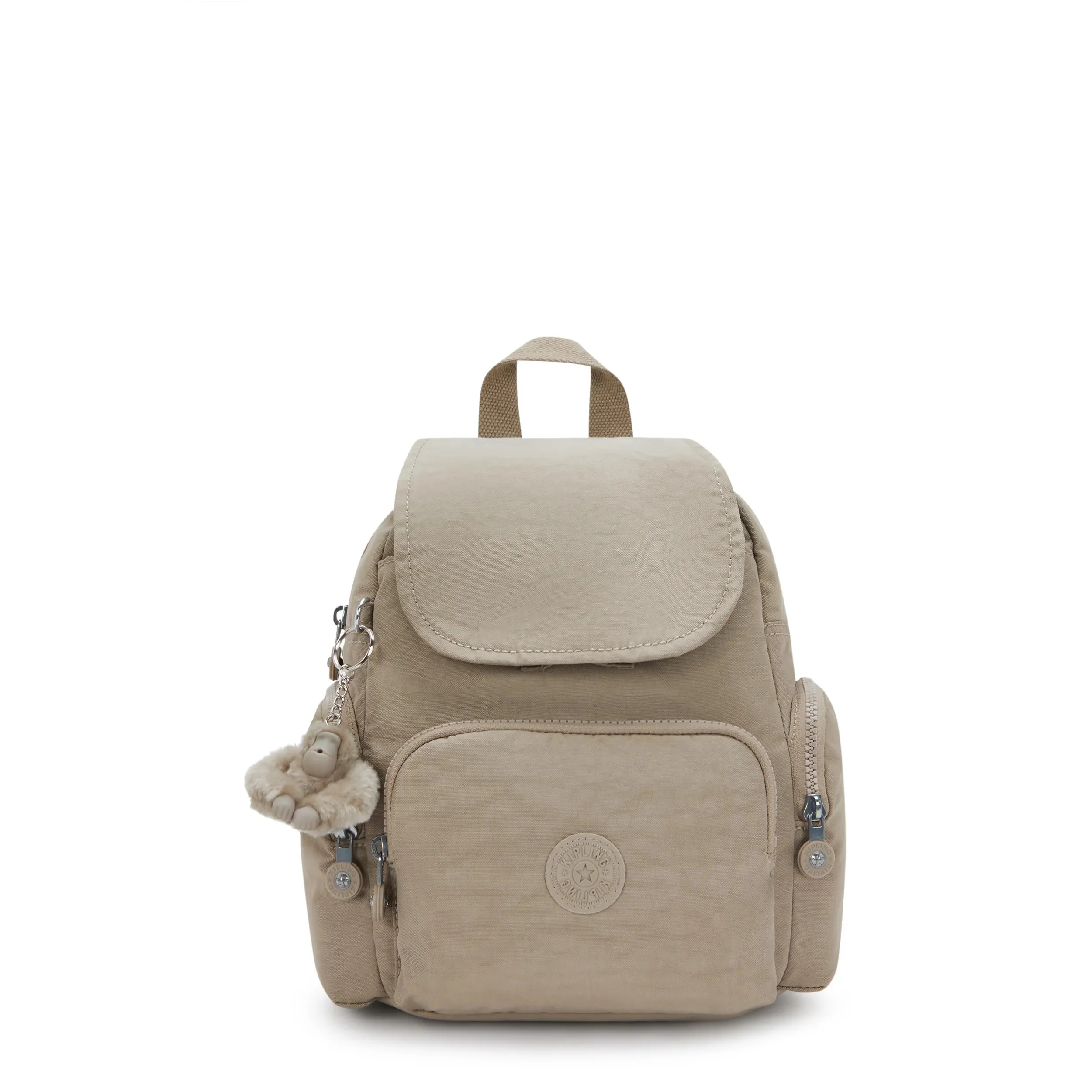 City Zip Mini Backpack