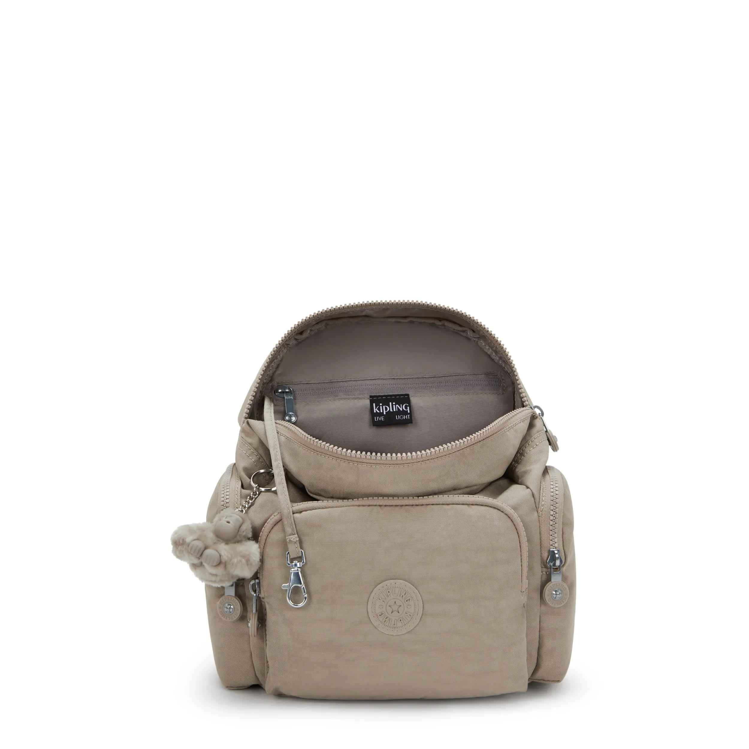City Zip Mini Backpack - Image 4