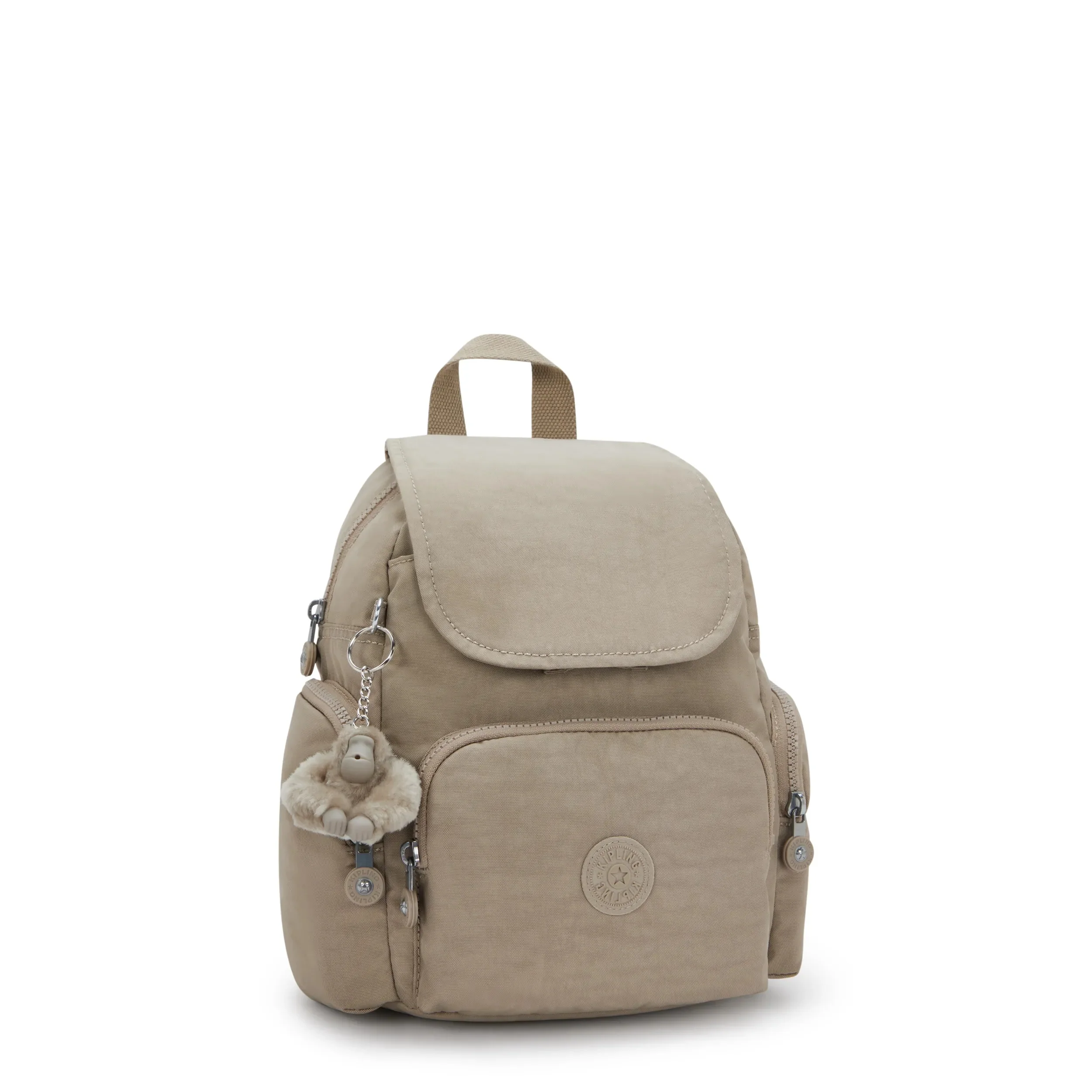 City Zip Mini Backpack - Image 5