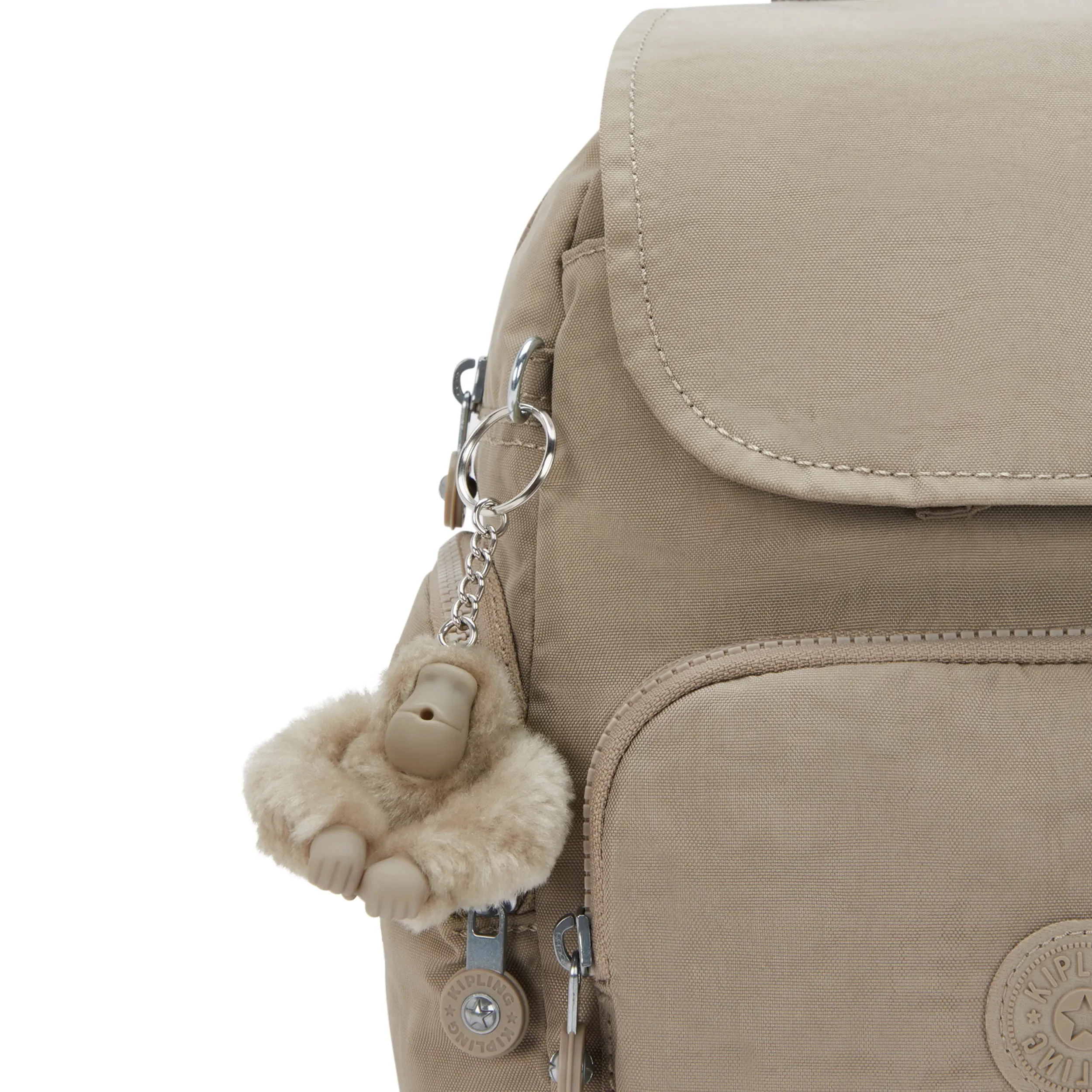 City Zip Mini Backpack - Image 6