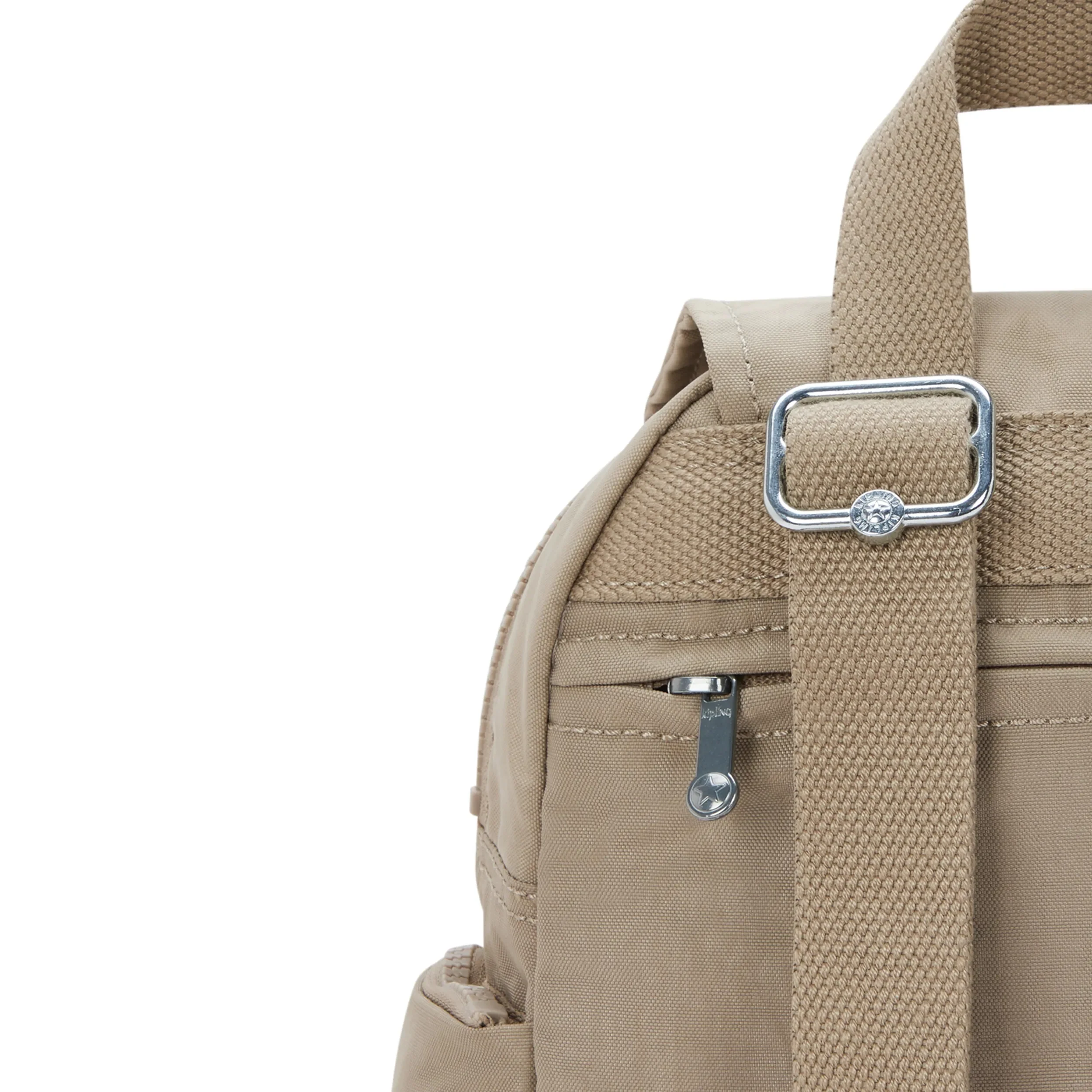 City Zip Mini Backpack - Image 7