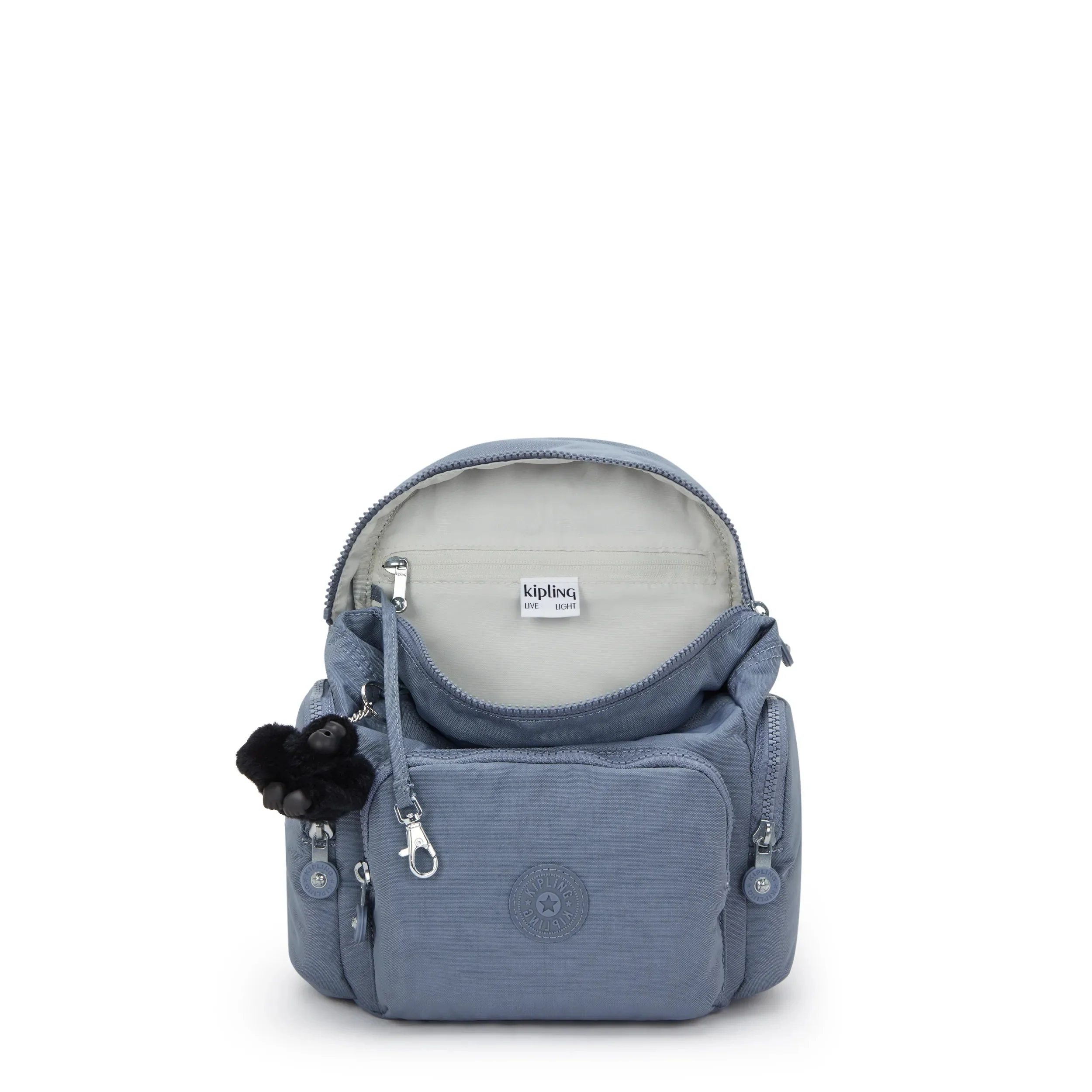City Zip Mini Backpack - Image 4