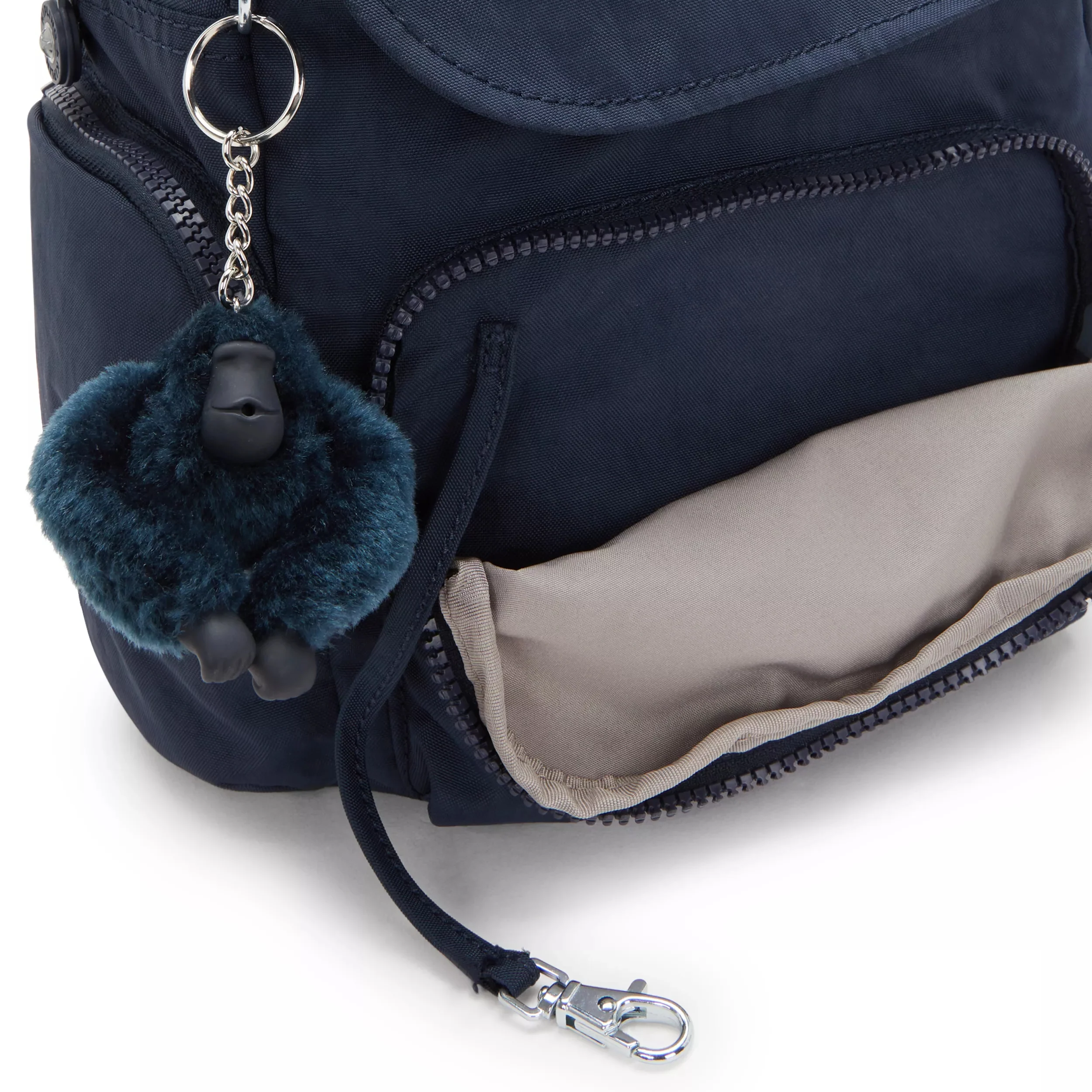 City Zip Mini Backpack - Image 8