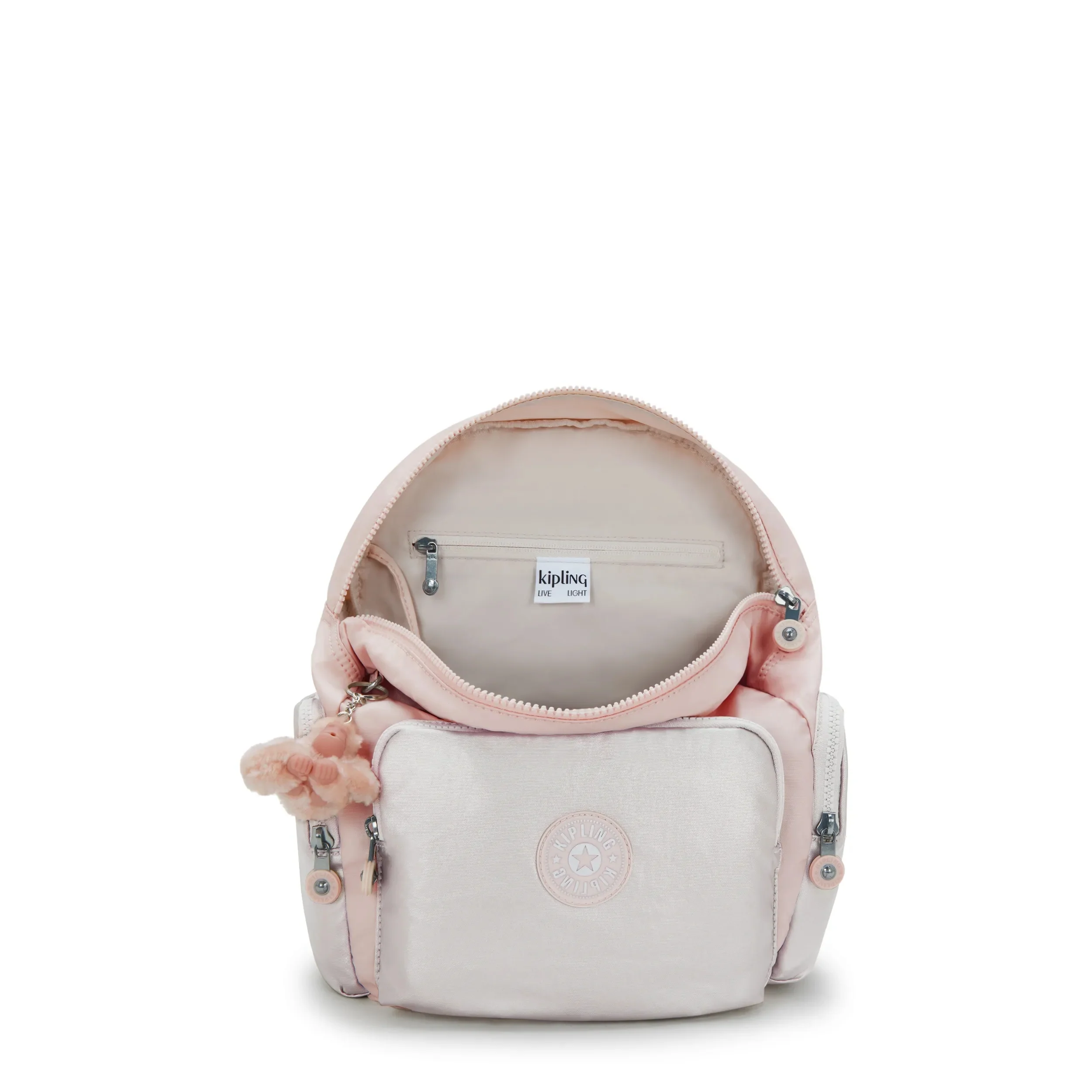 City Zip Small Backpack - Image 4