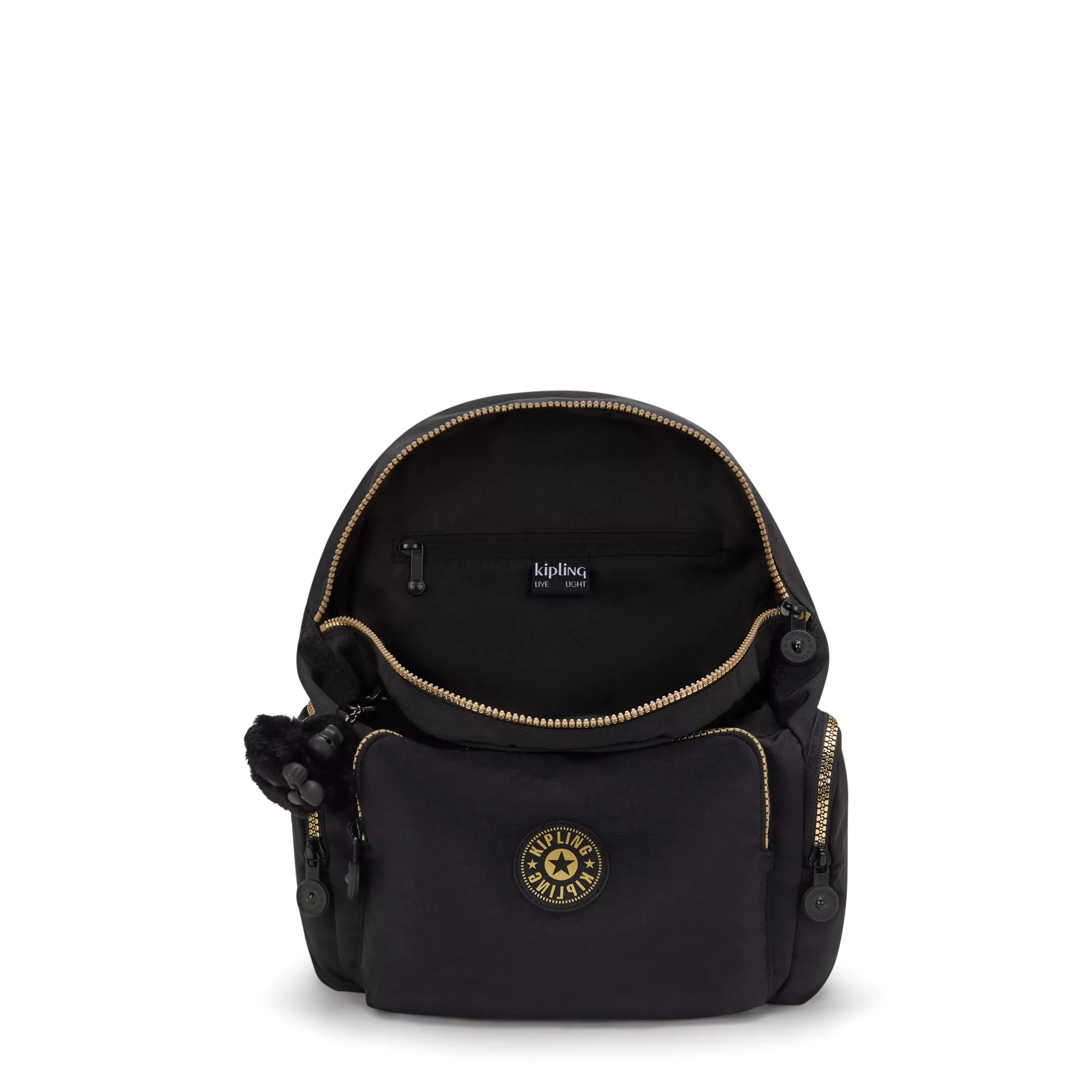 City Zip Small Backpack - Image 4