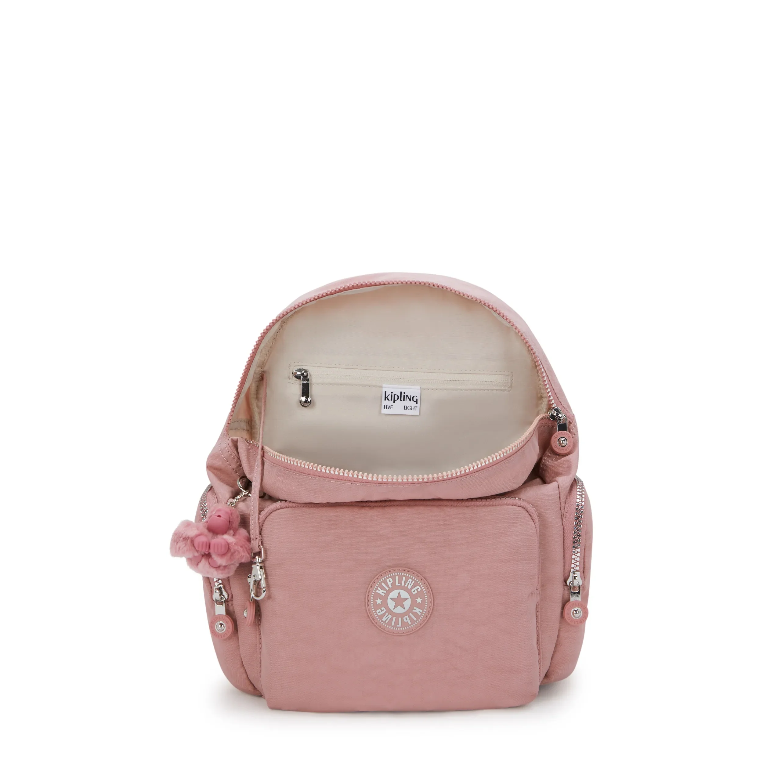City Zip Small Backpack - Image 4