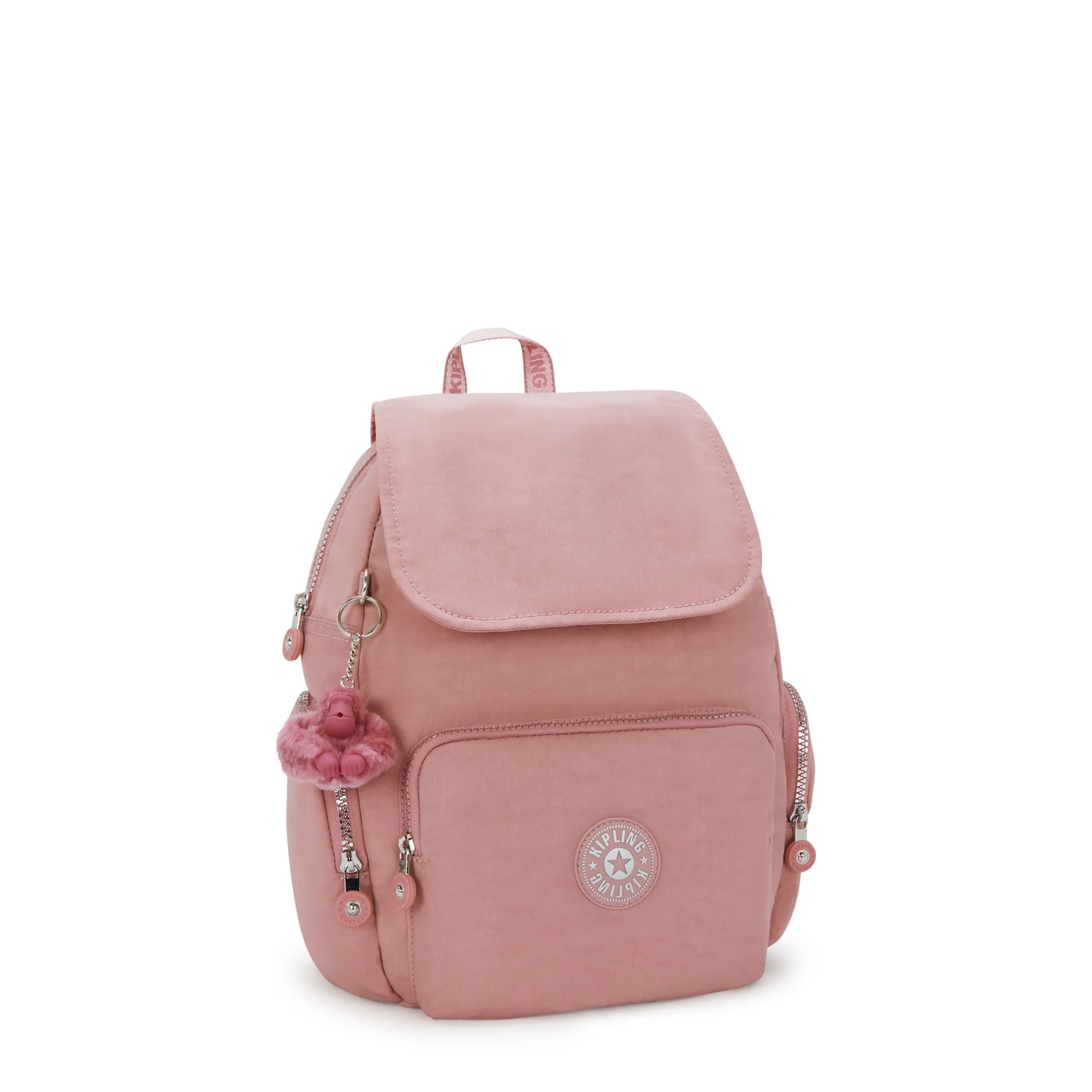 City Zip Small Backpack - Image 5