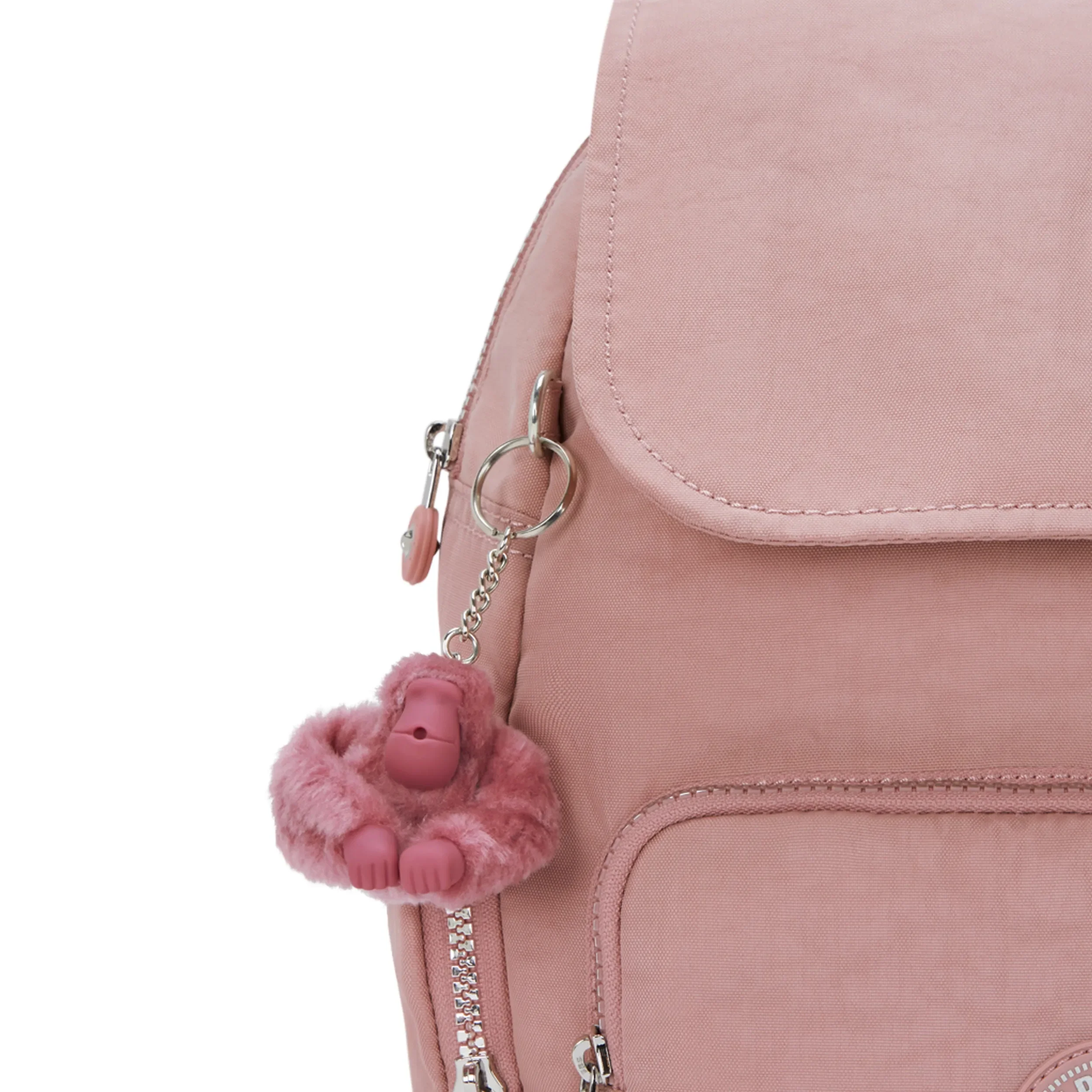 City Zip Small Backpack - Image 6