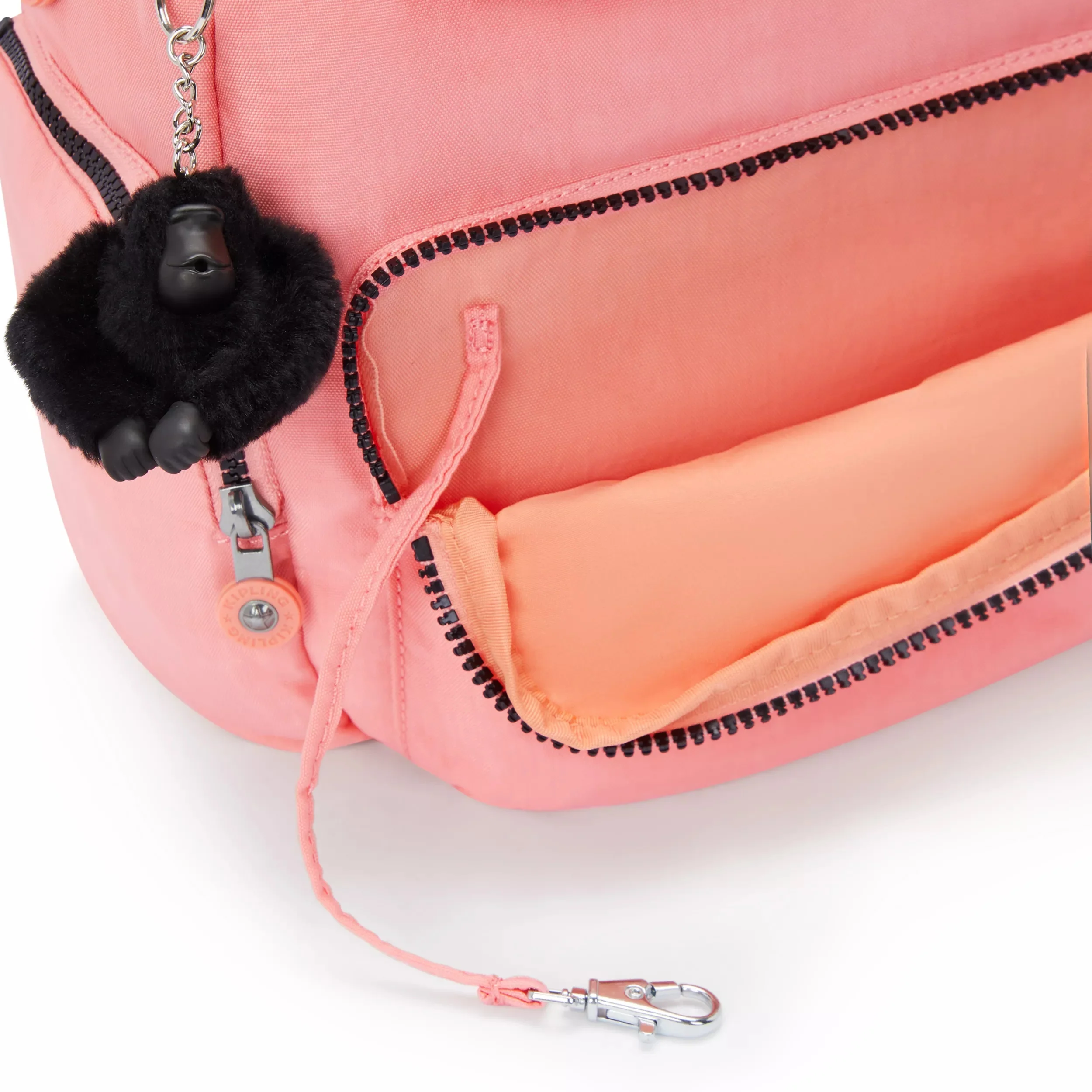 City Zip Small Backpack - Image 8