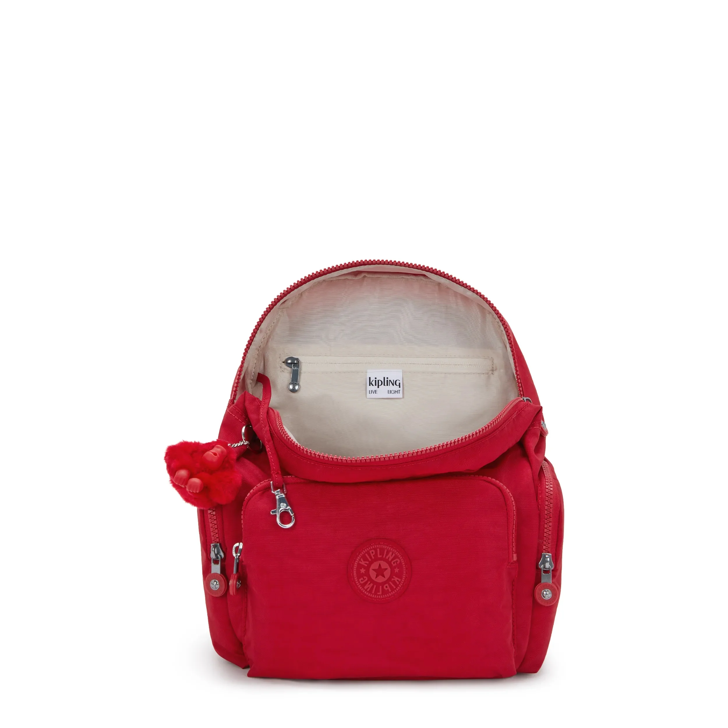 City Zip Small Backpack - Image 3