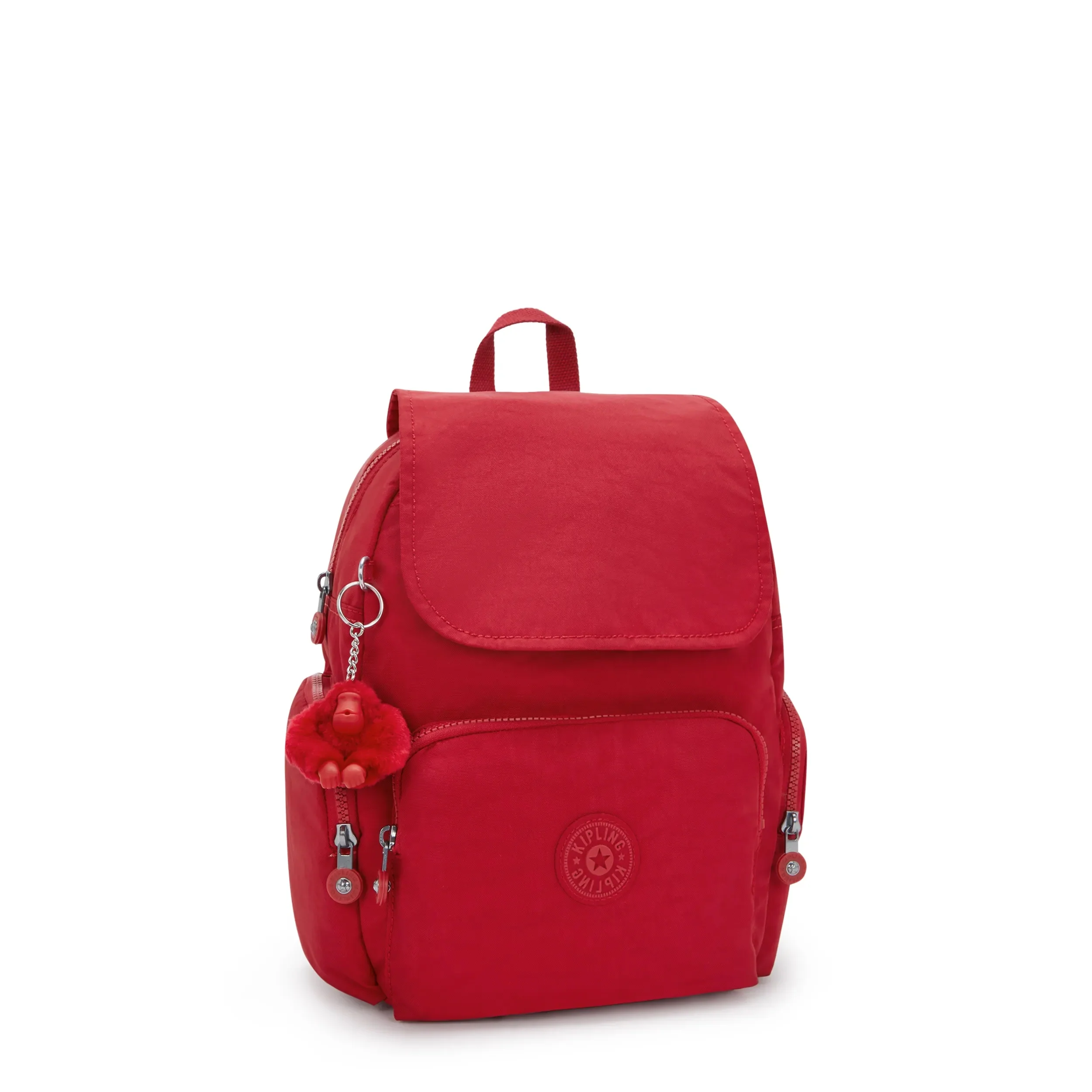 City Zip Small Backpack - Image 4