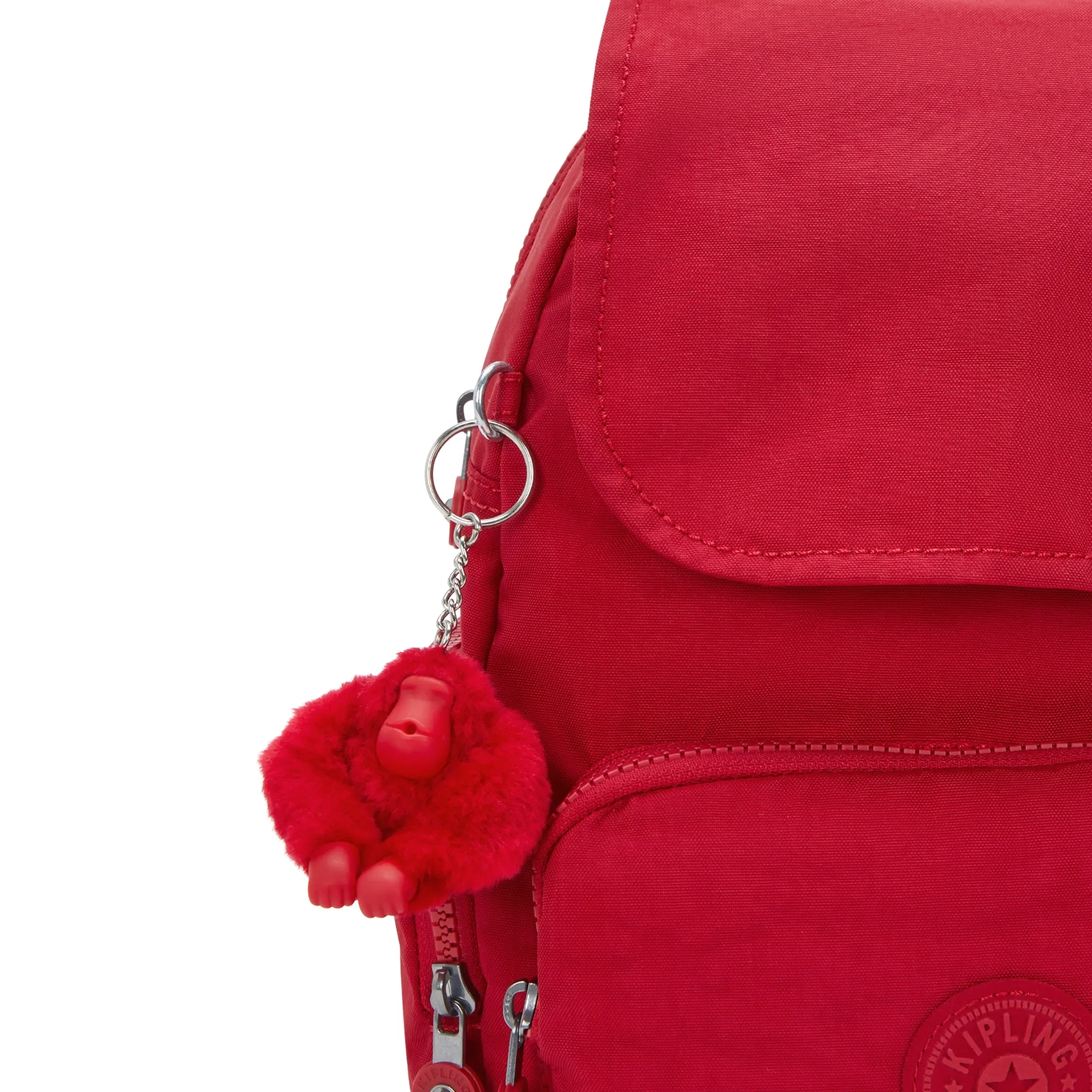 City Zip Small Backpack - Image 5