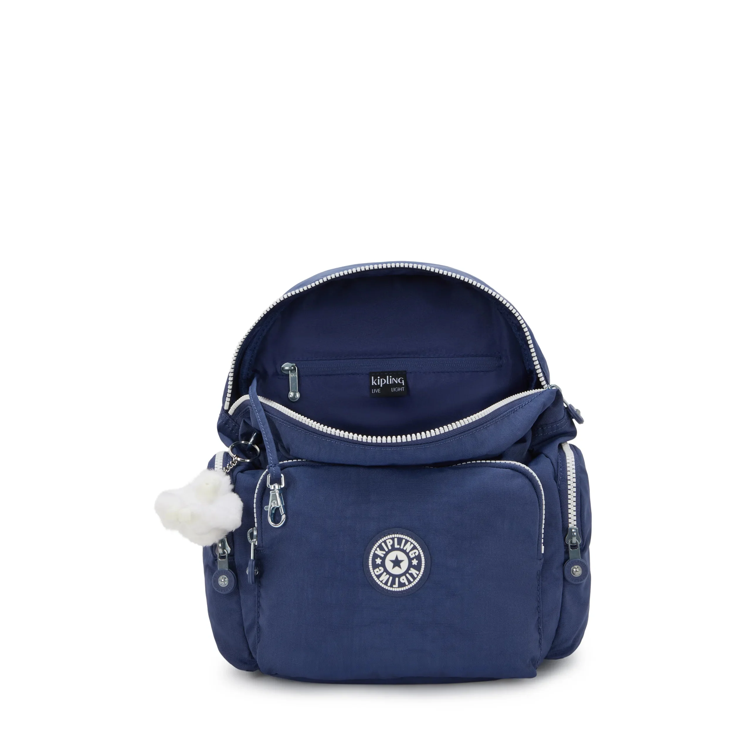 City Zip Small Backpack - Image 4