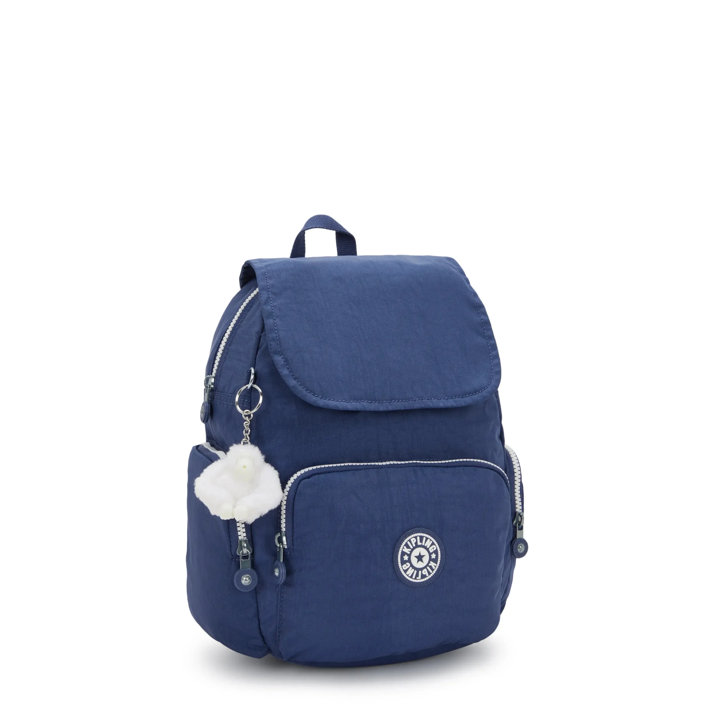City Zip Small Backpack - Image 5