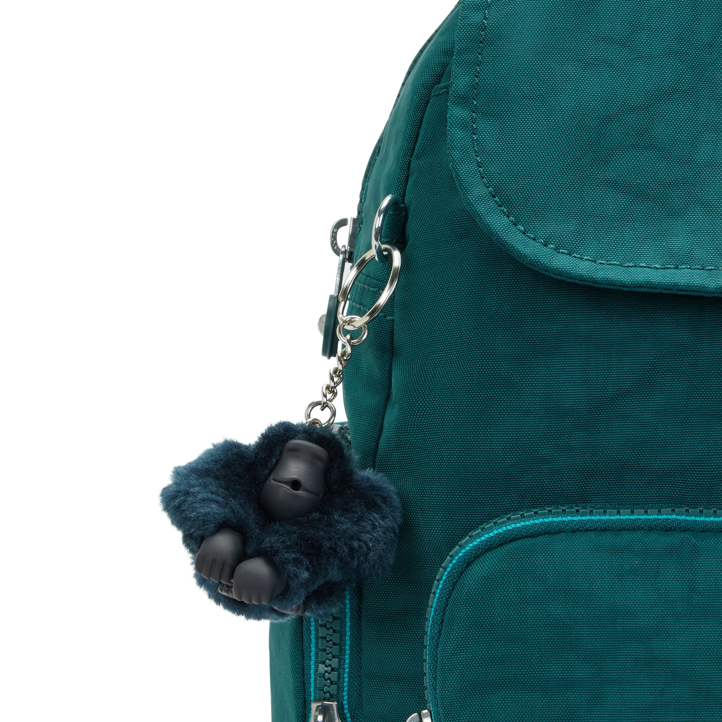 City Zip Small Backpack - Image 6