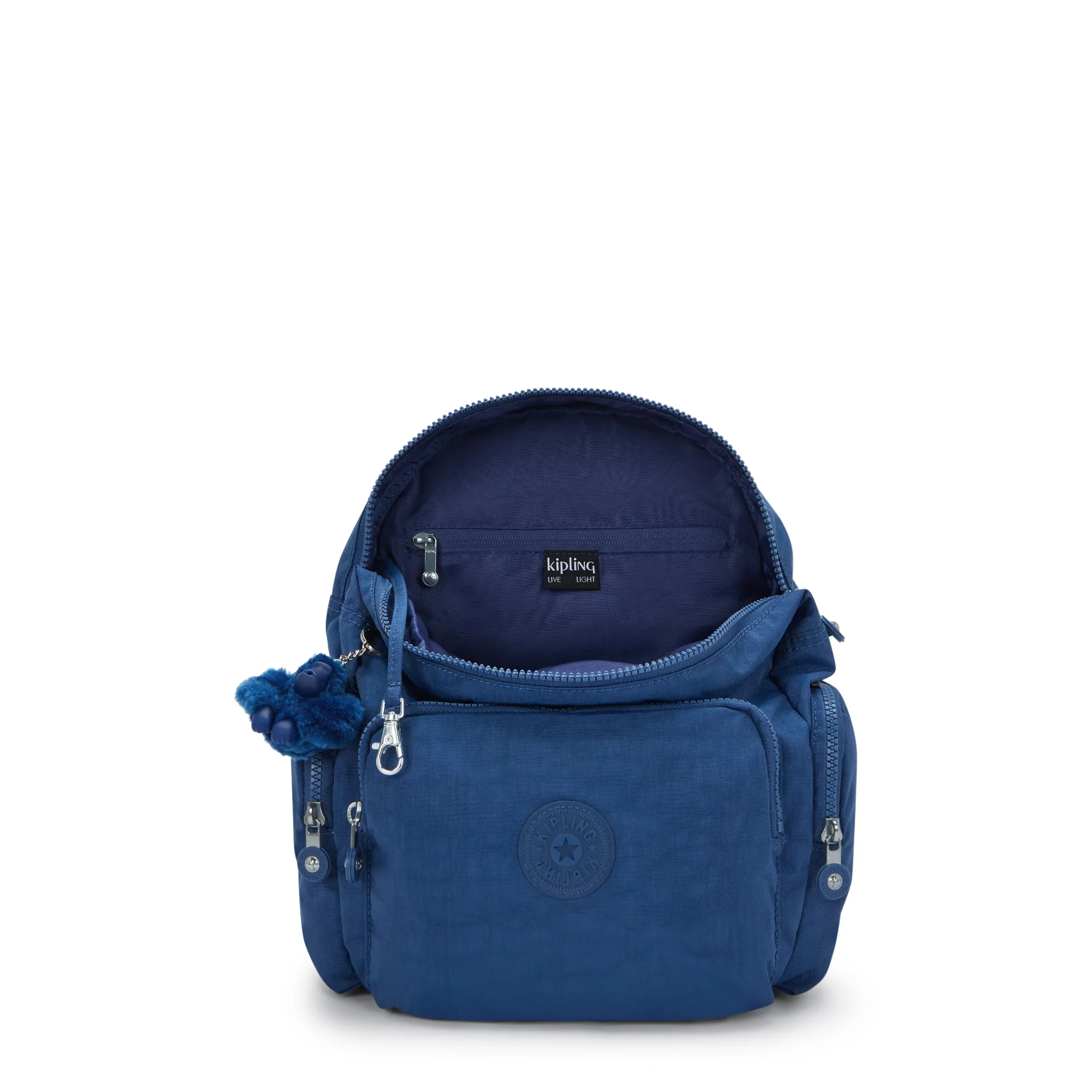 City Zip Small Backpack - Image 4