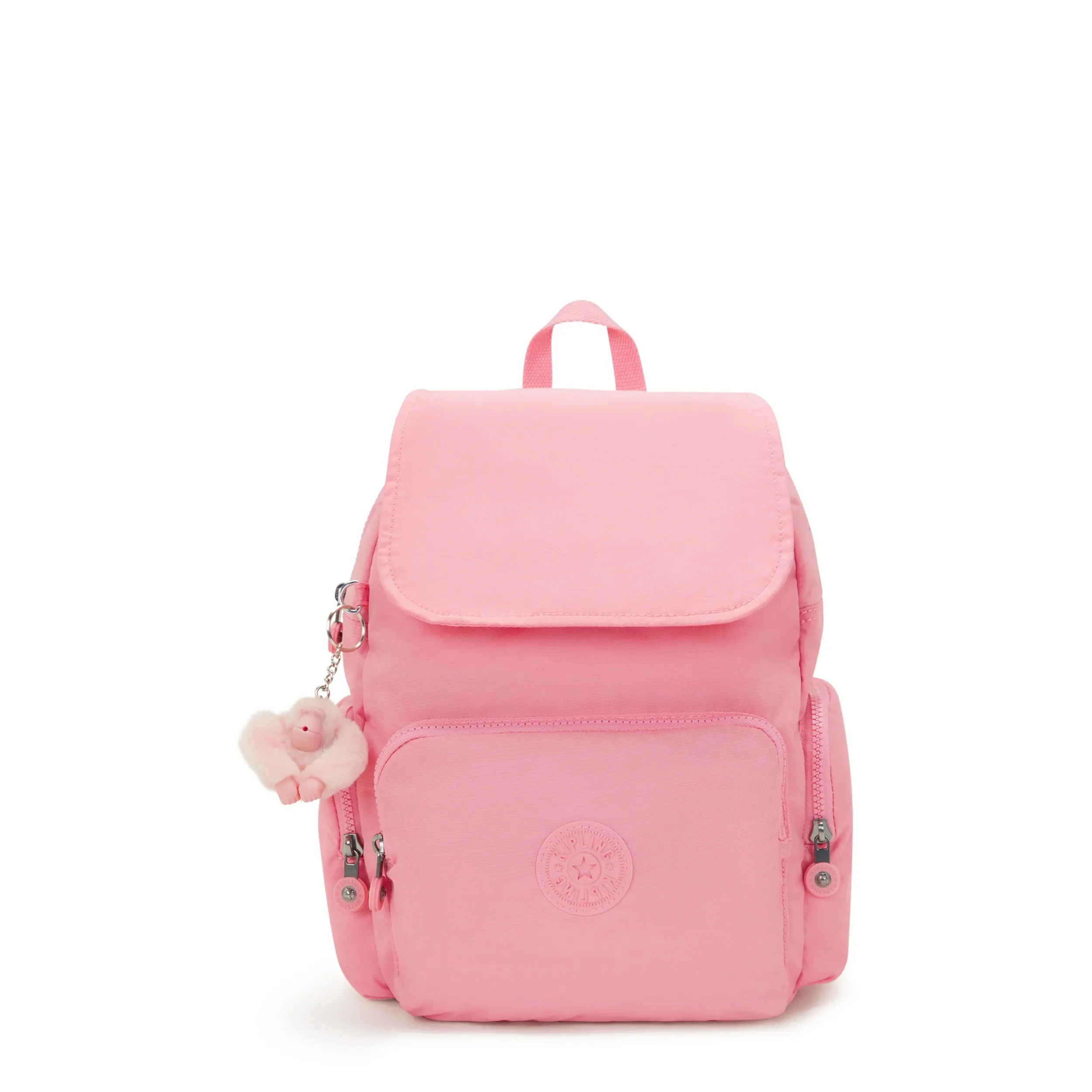 City Zip Small Backpack