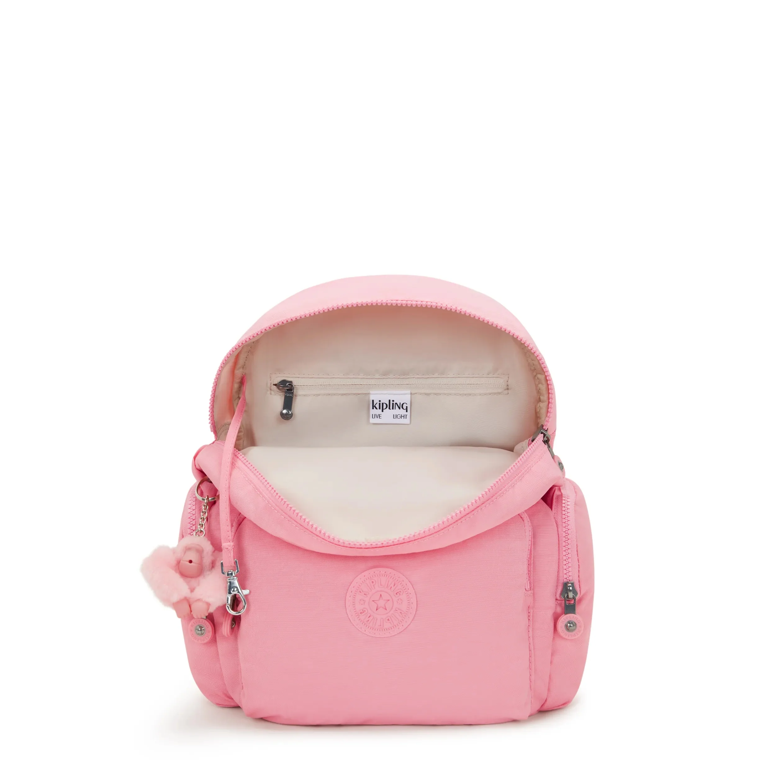 City Zip Small Backpack - Image 4