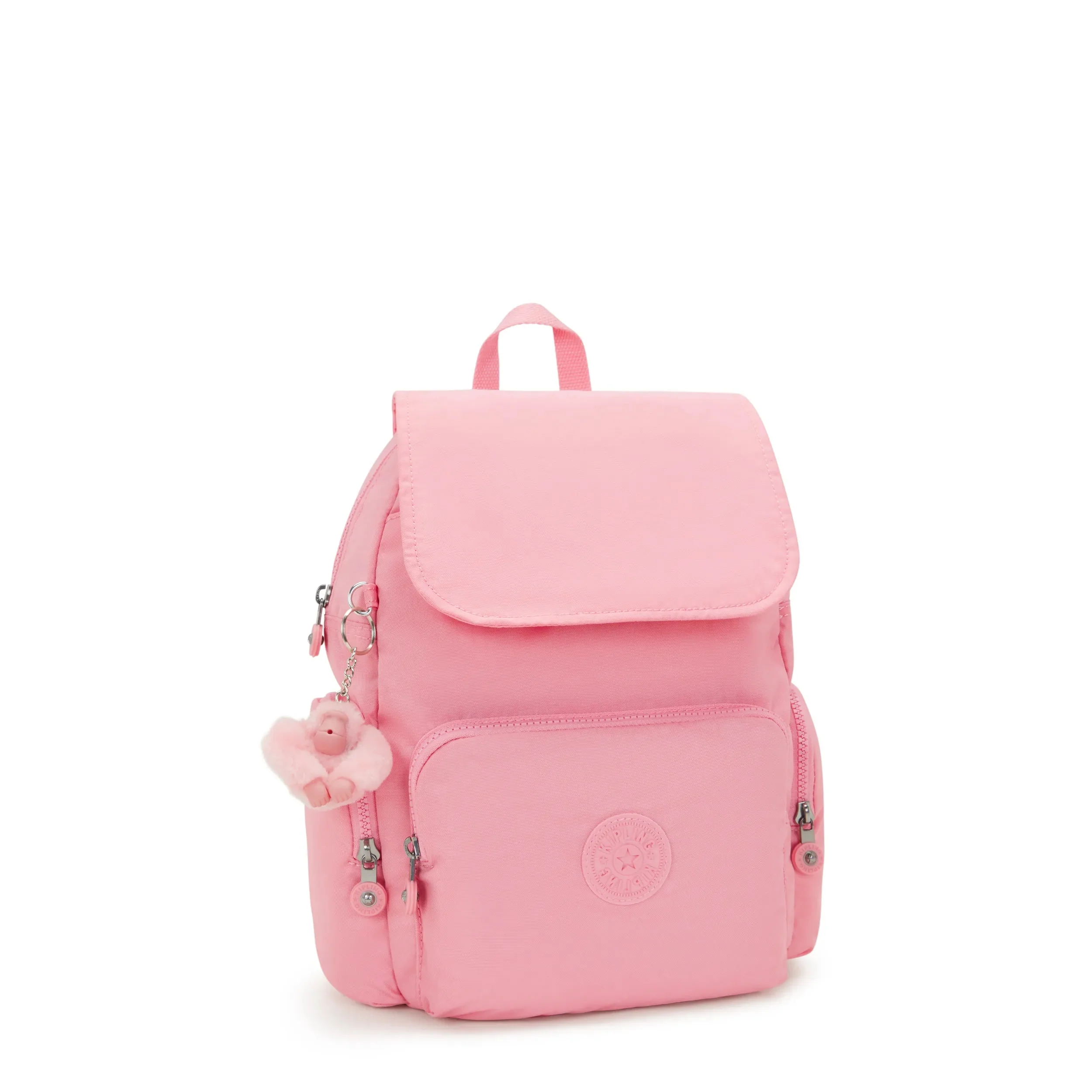 City Zip Small Backpack - Image 5