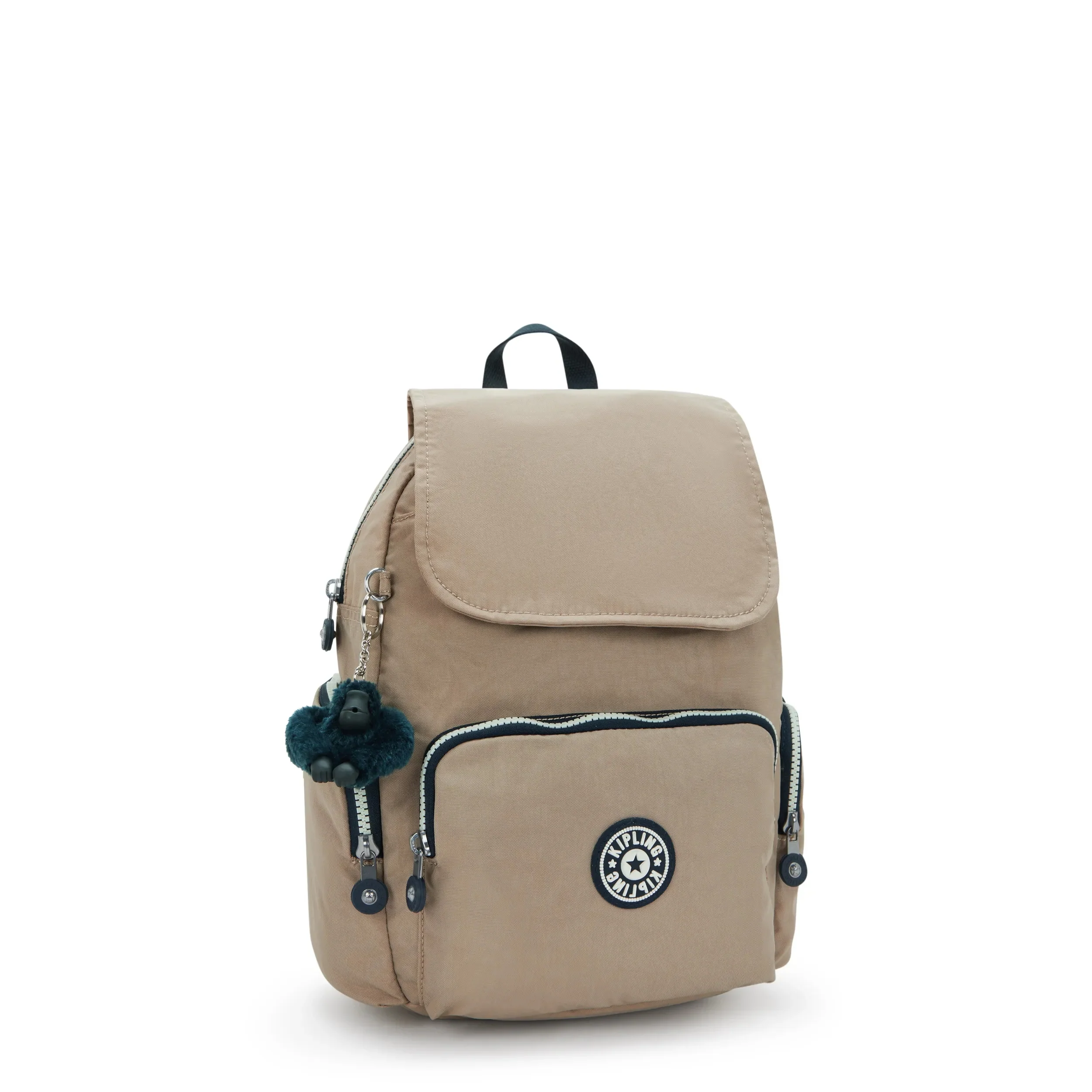 City Zip Small Backpack - Image 5