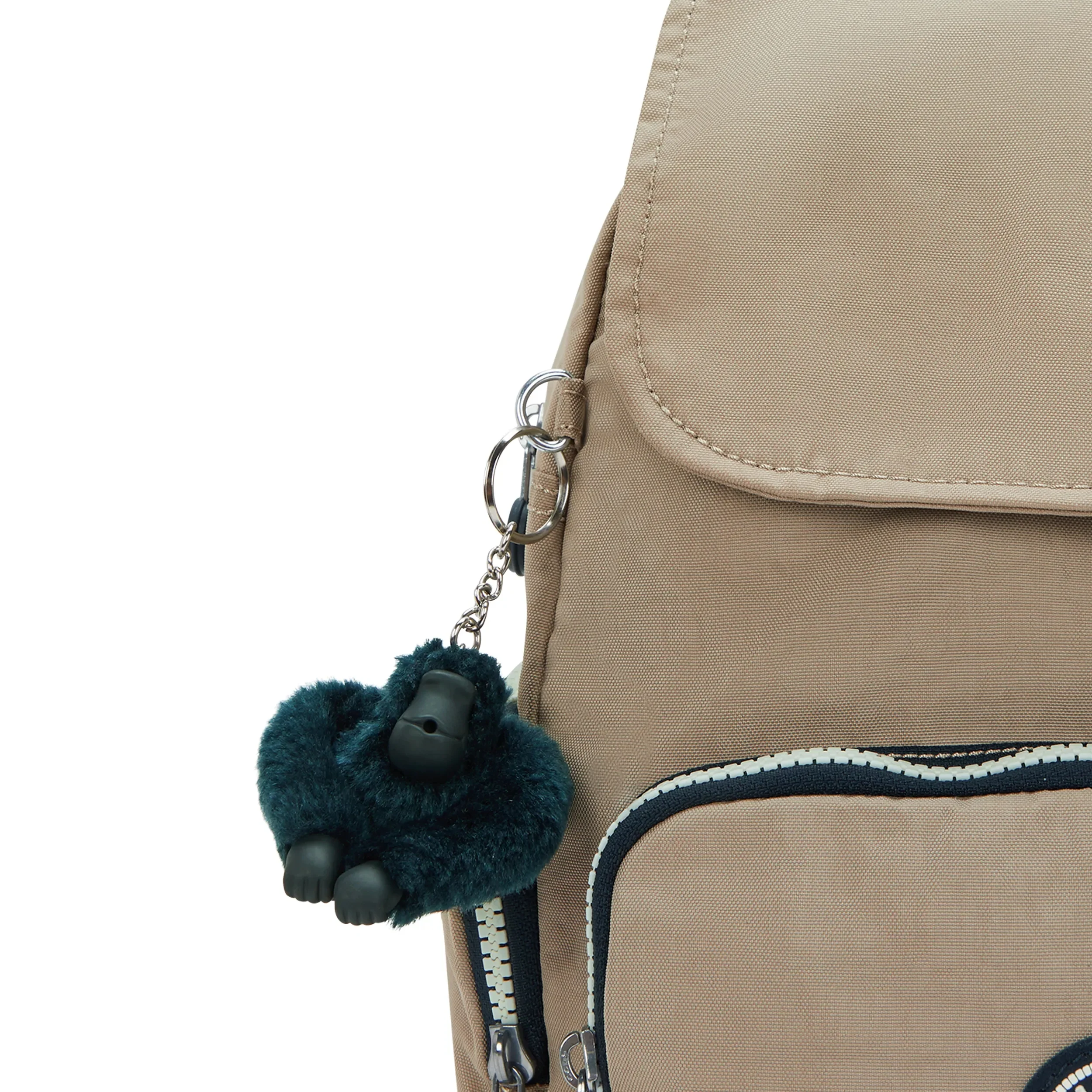 City Zip Small Backpack - Image 6