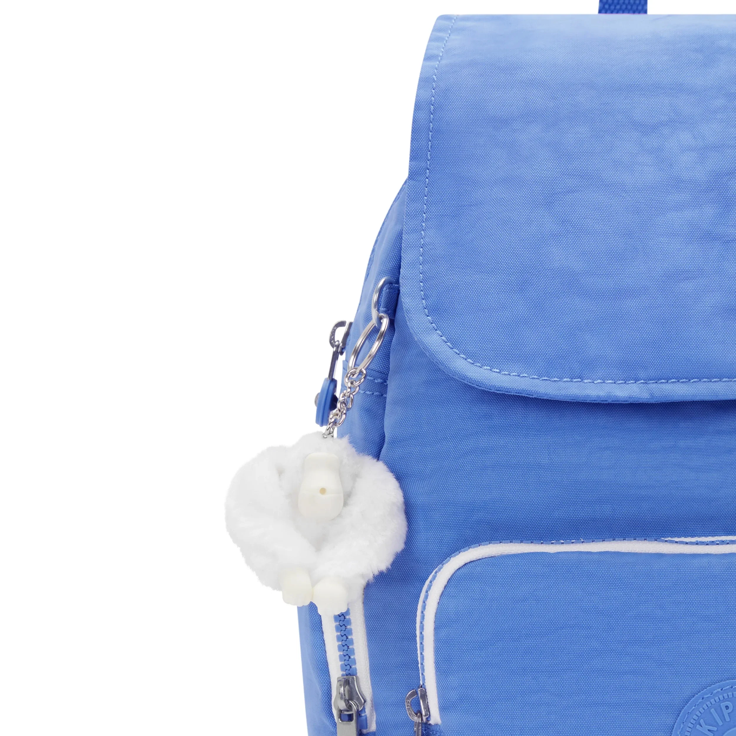 City Zip Small Backpack - Image 6