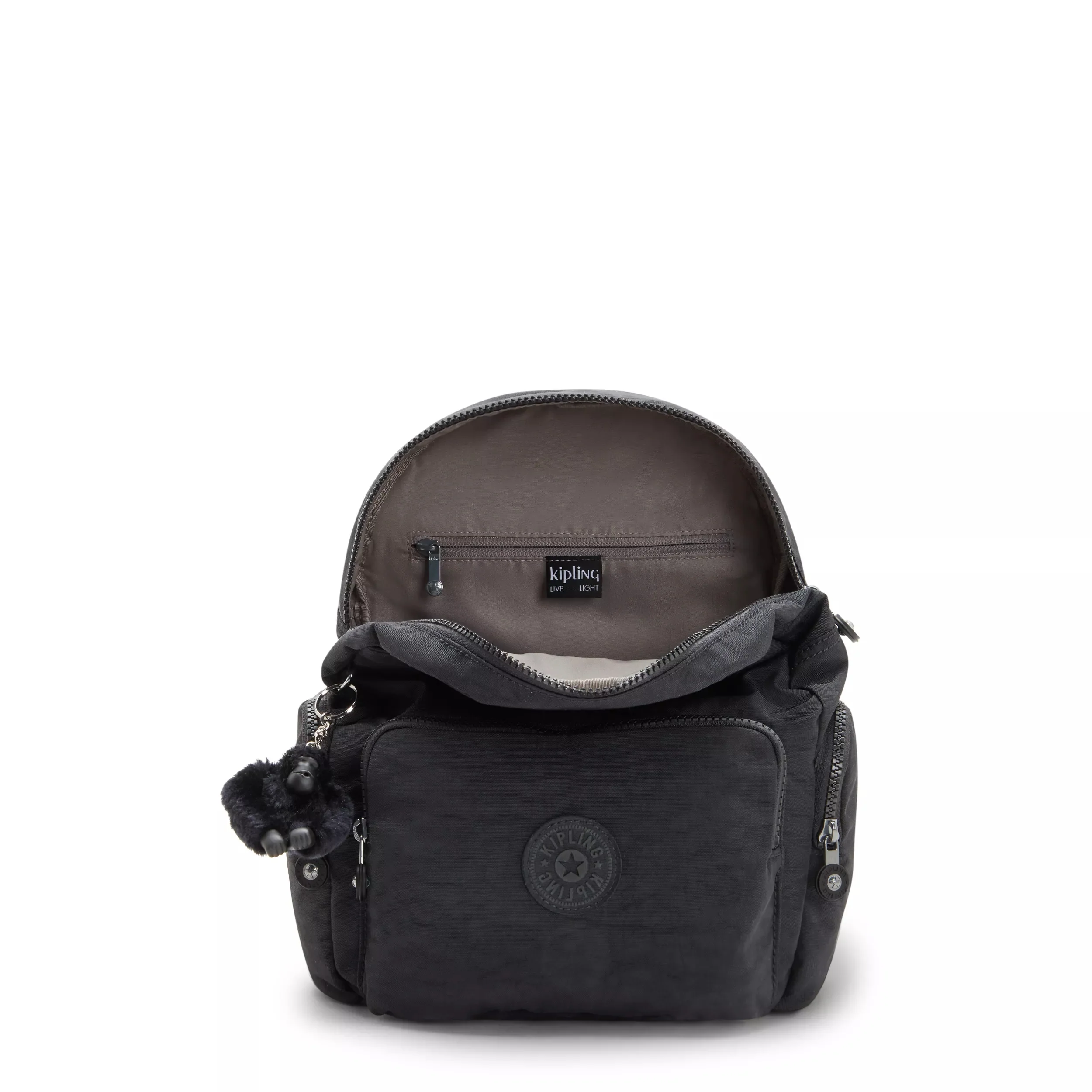 City Zip Small Backpack - Image 4