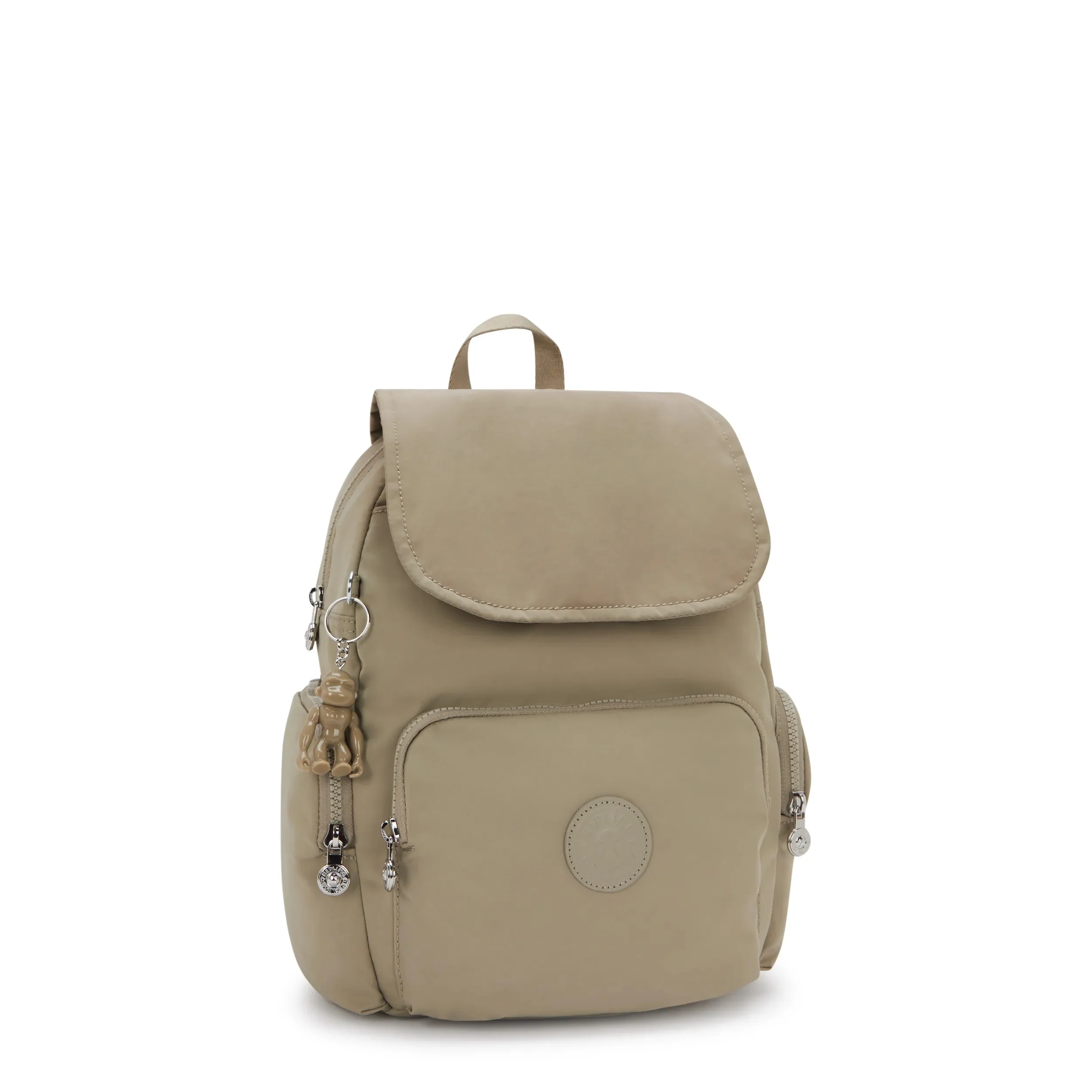 City Zip Small Backpack - Image 4