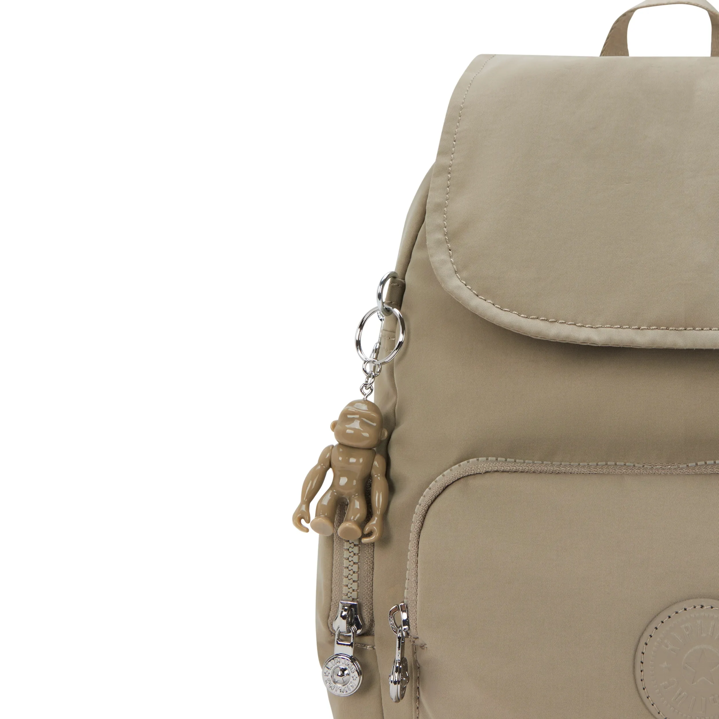 City Zip Small Backpack - Image 5