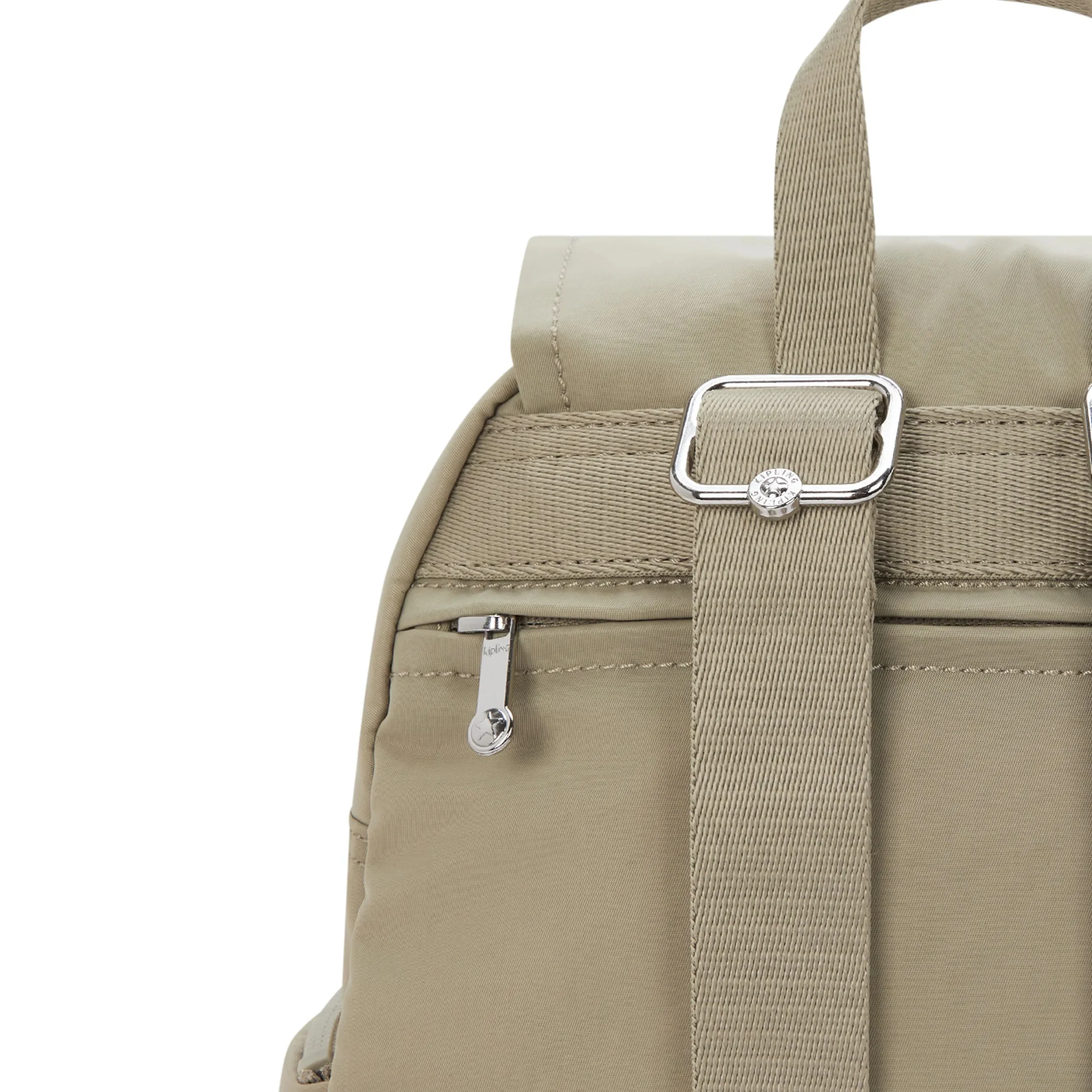 City Zip Small Backpack - Image 6