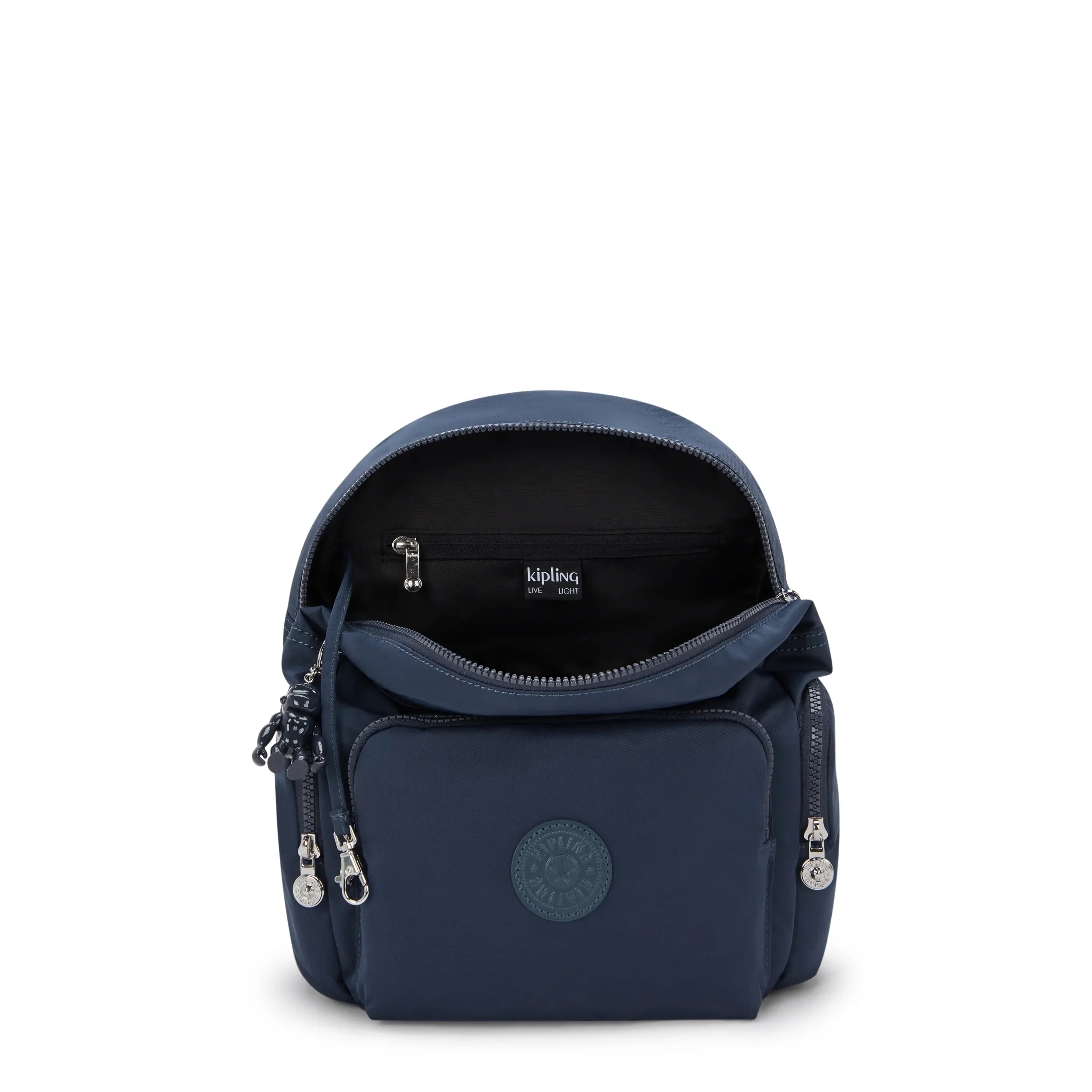 City Zip Small Backpack - Image 4