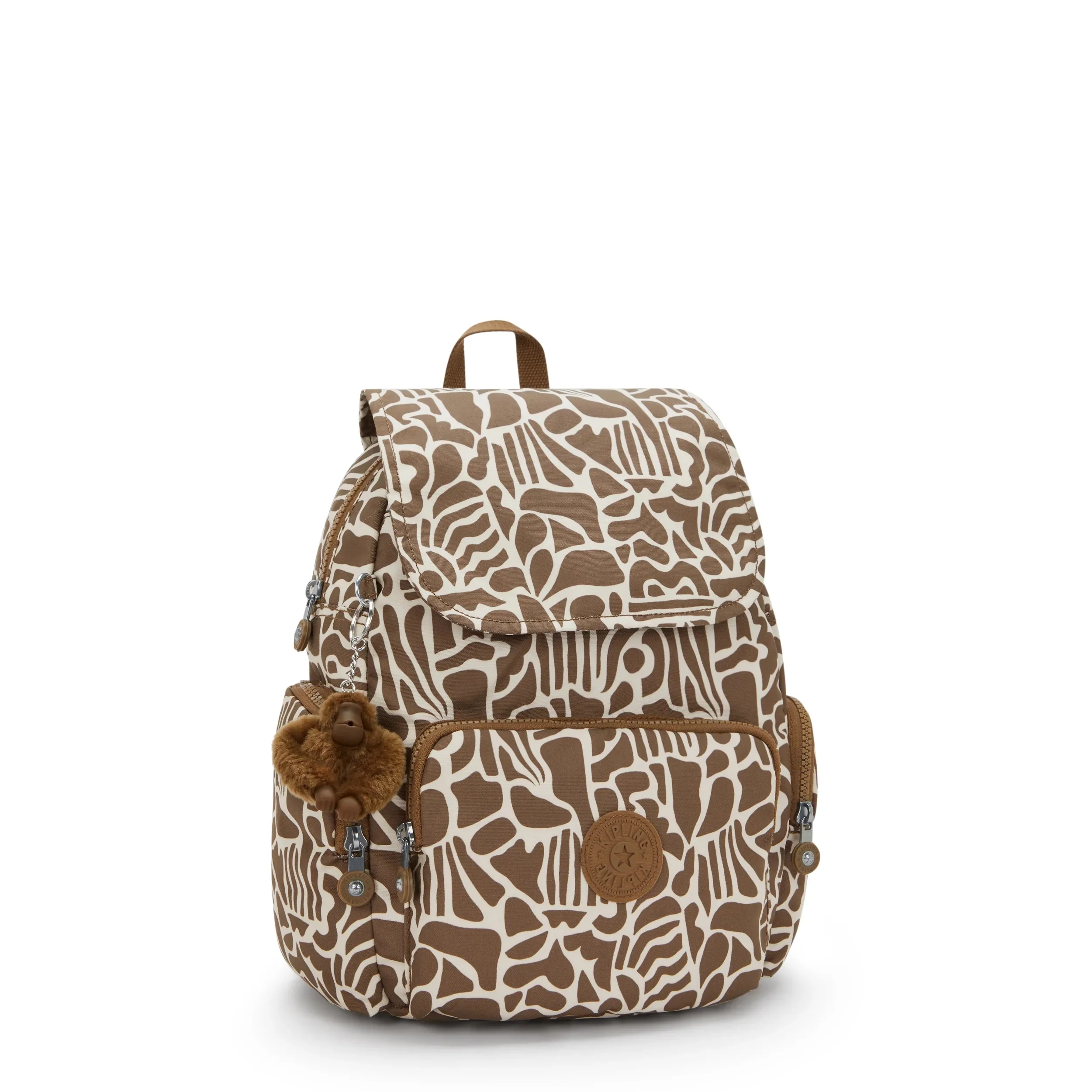 City Zip Small Backpack - Image 5
