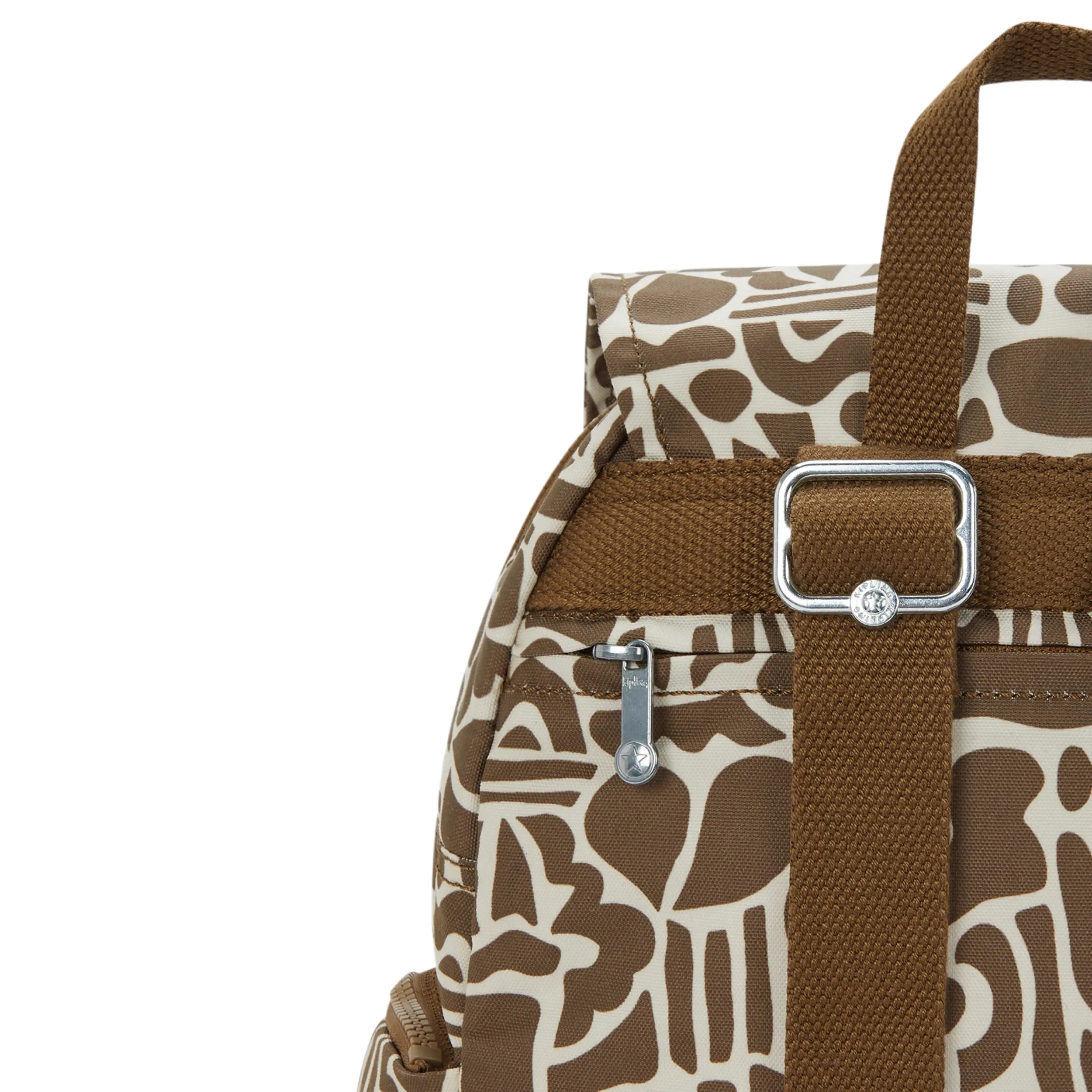 City Zip Small Backpack - Image 7