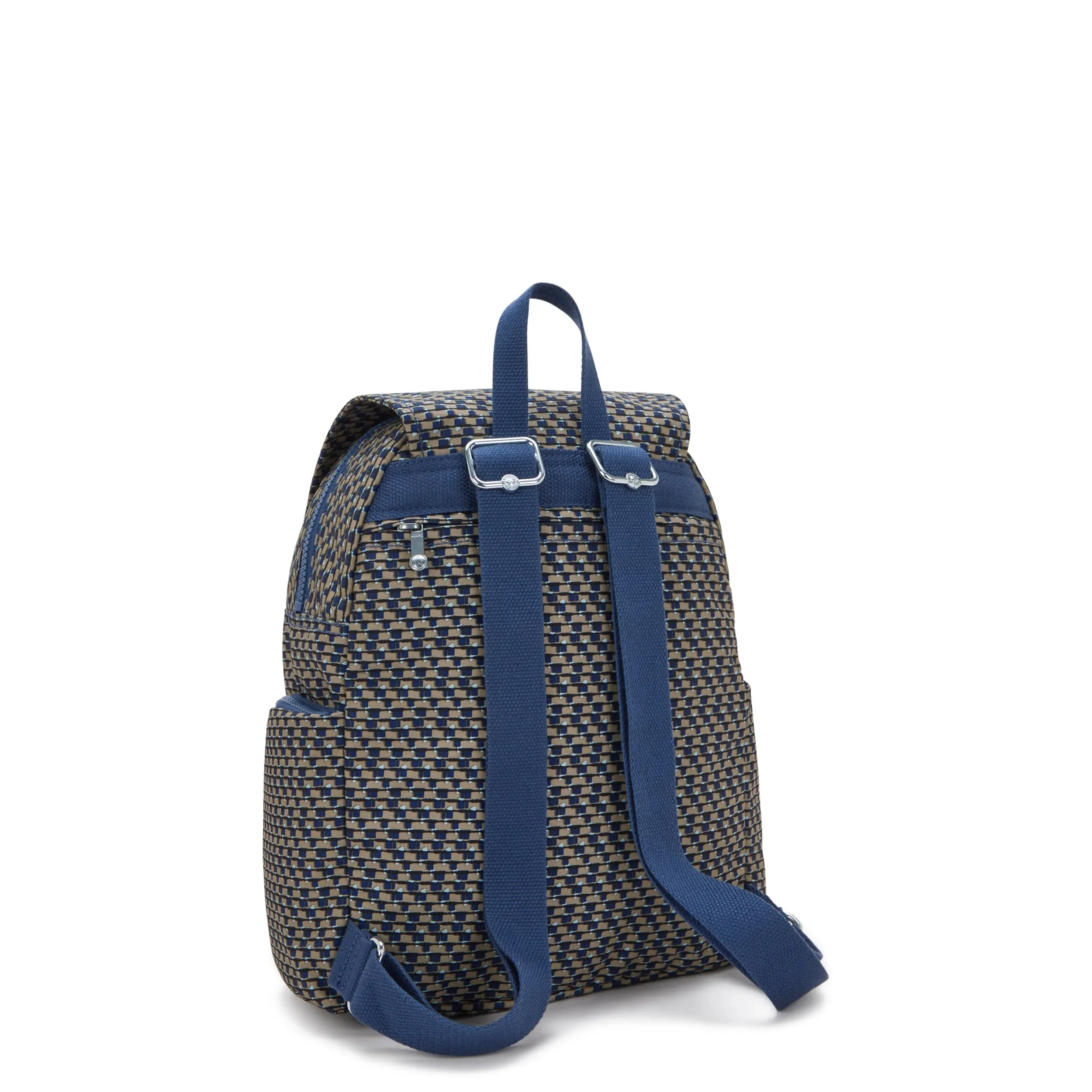City Zip Small Printed Backpack - Image 3