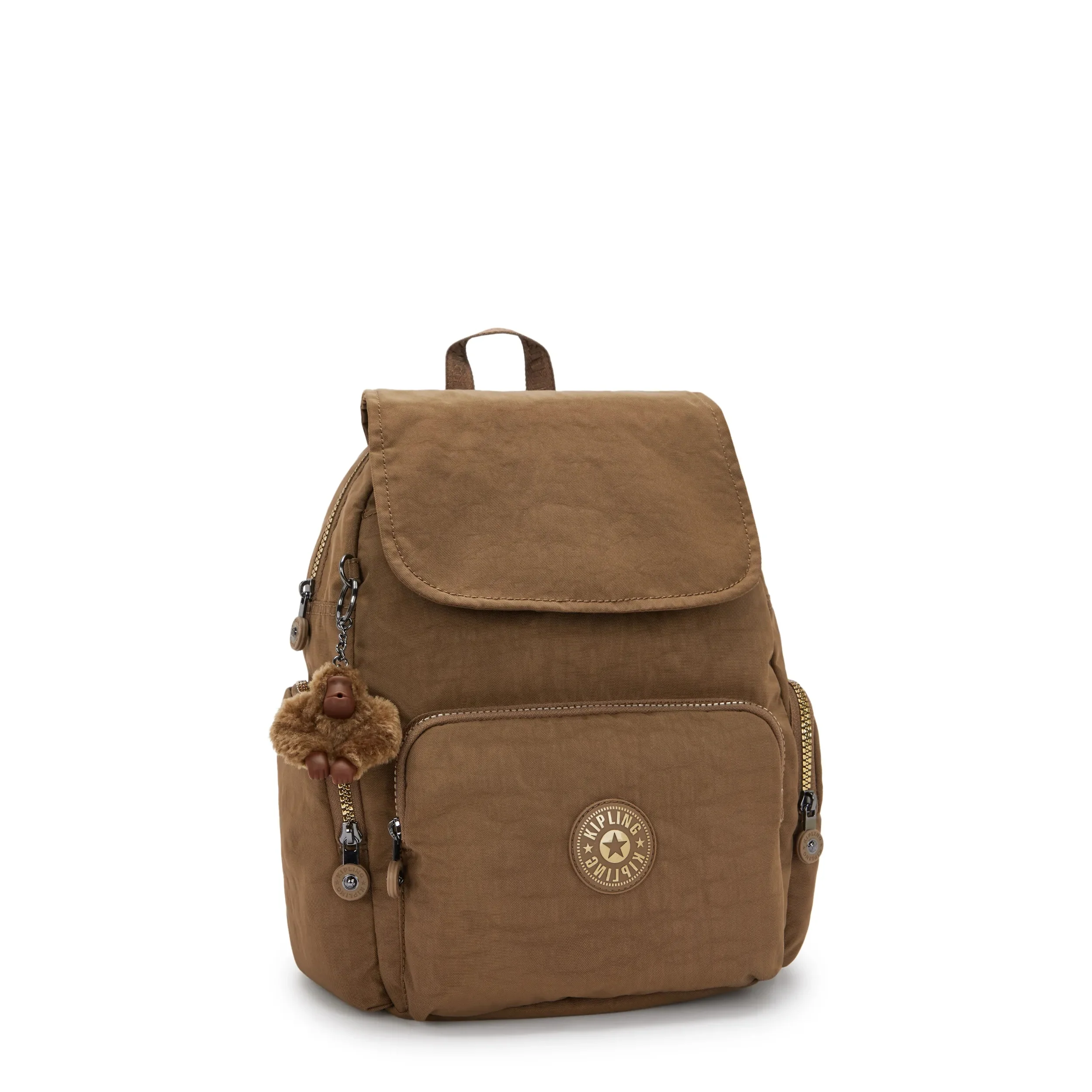 City Zip Small Backpack - Image 5