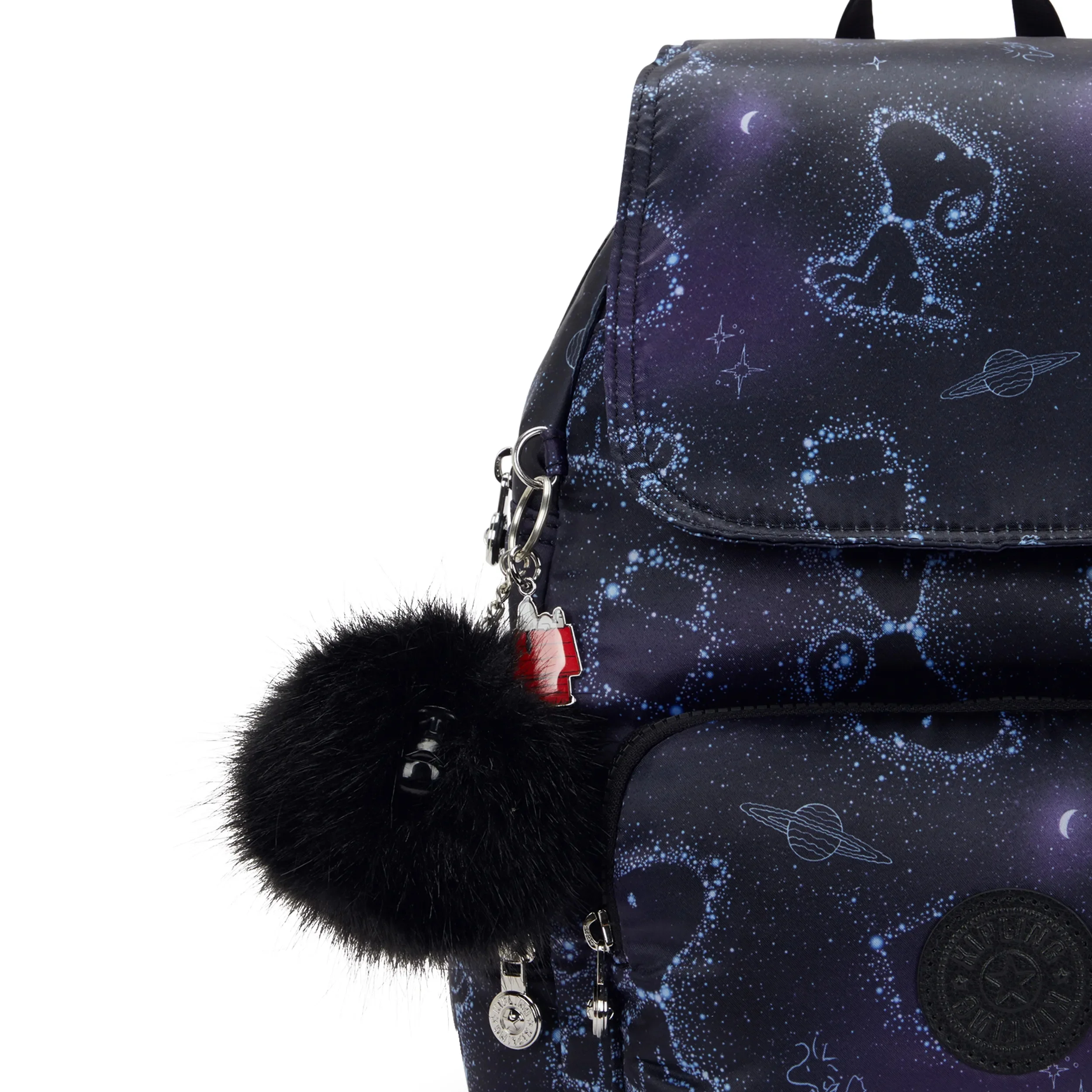 Peanuts City Zip Small Backpack - Image 6