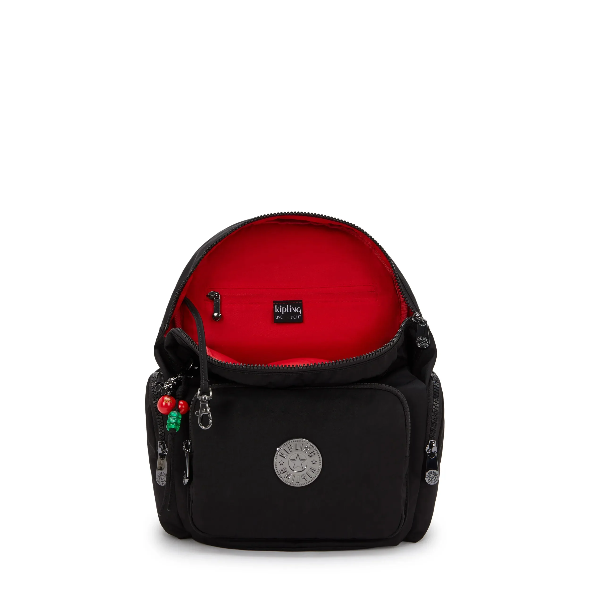 City Zip Small Backpack - Image 4