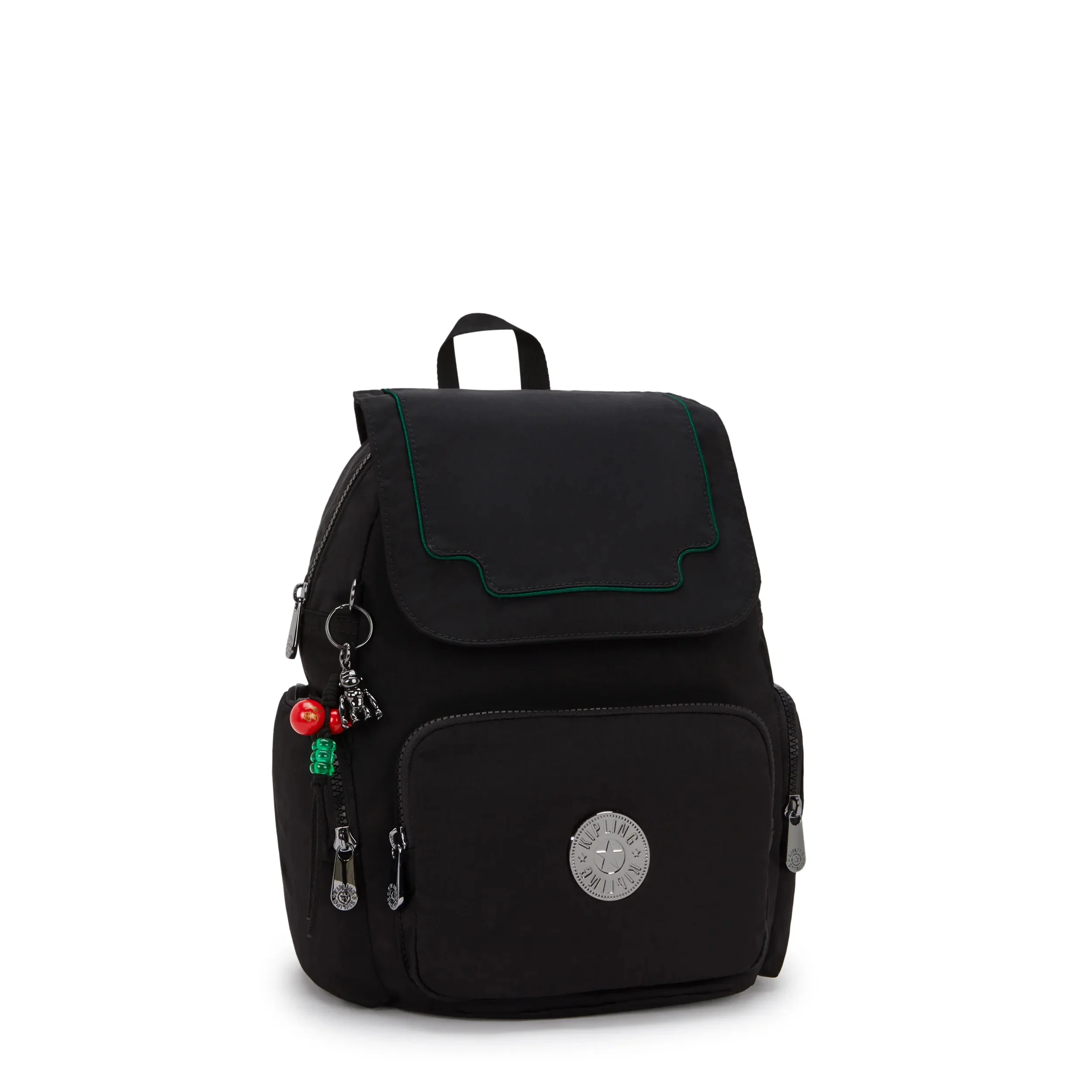 City Zip Small Backpack - Image 5