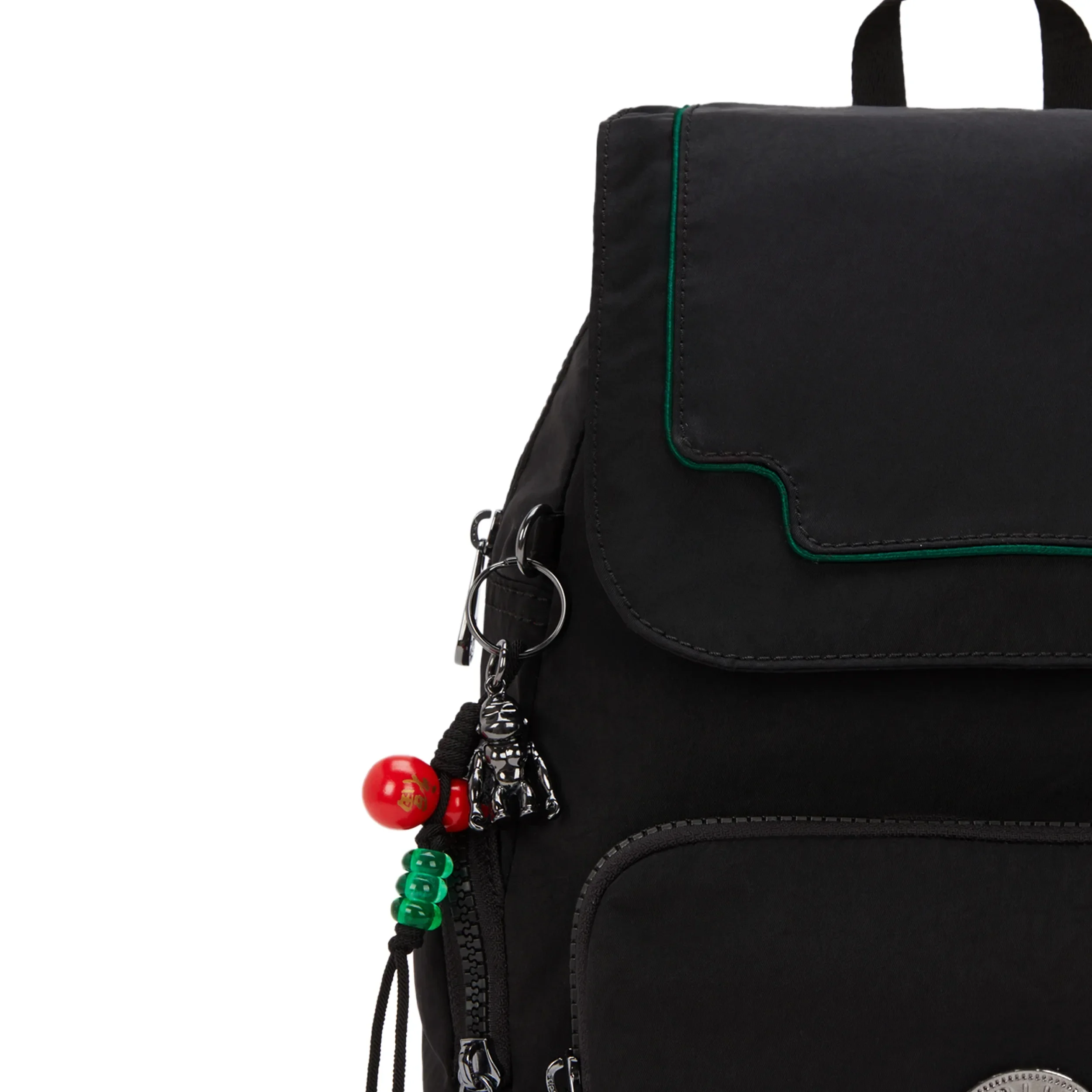 City Zip Small Backpack - Image 6