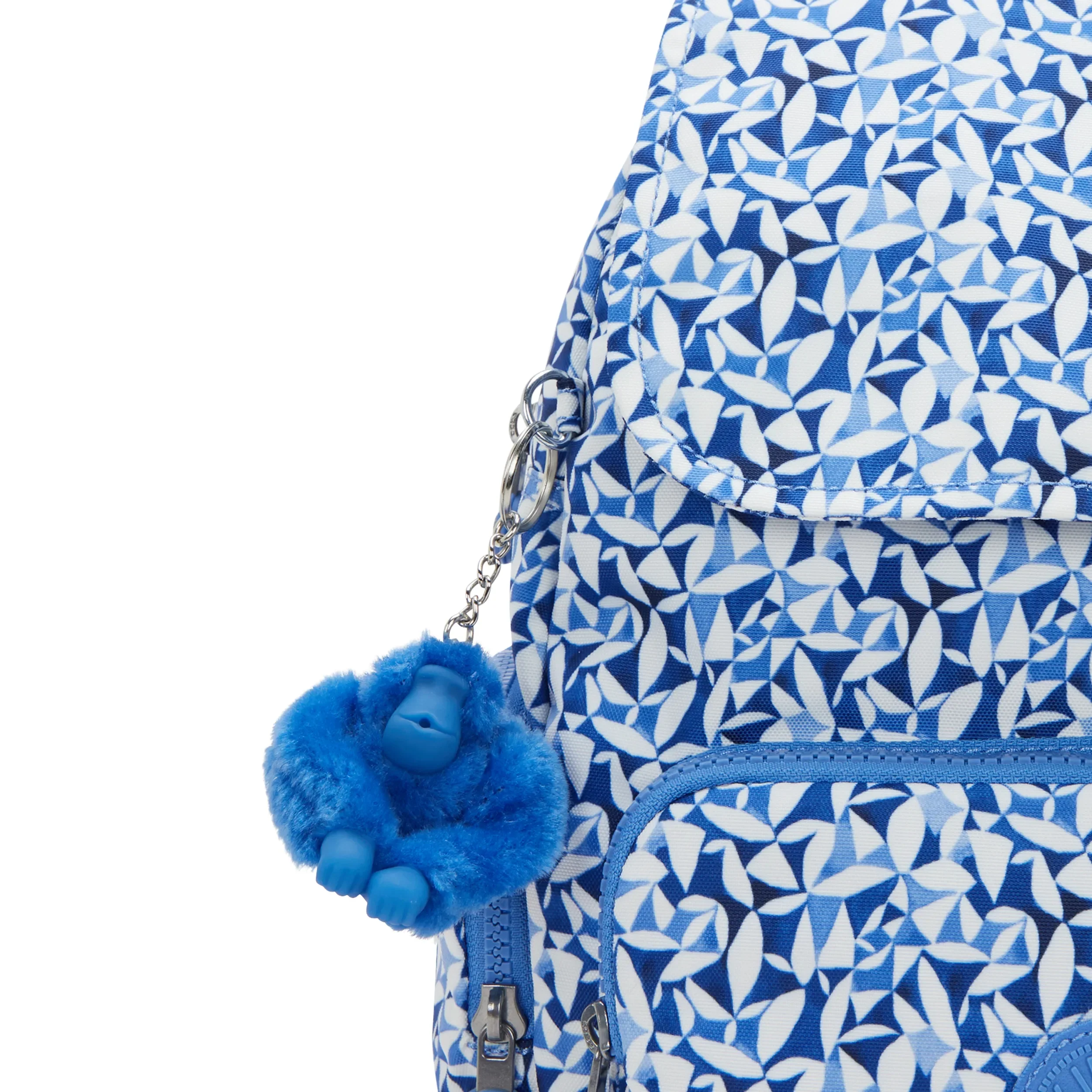 City Zip Small Printed Backpack - Image 6