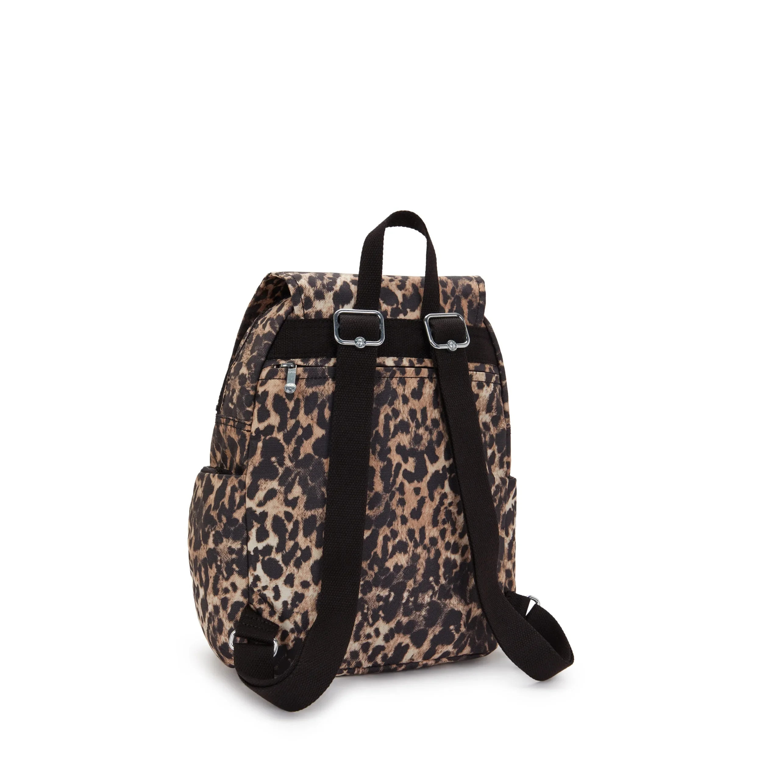 City Zip Small Printed Backpack - Image 3