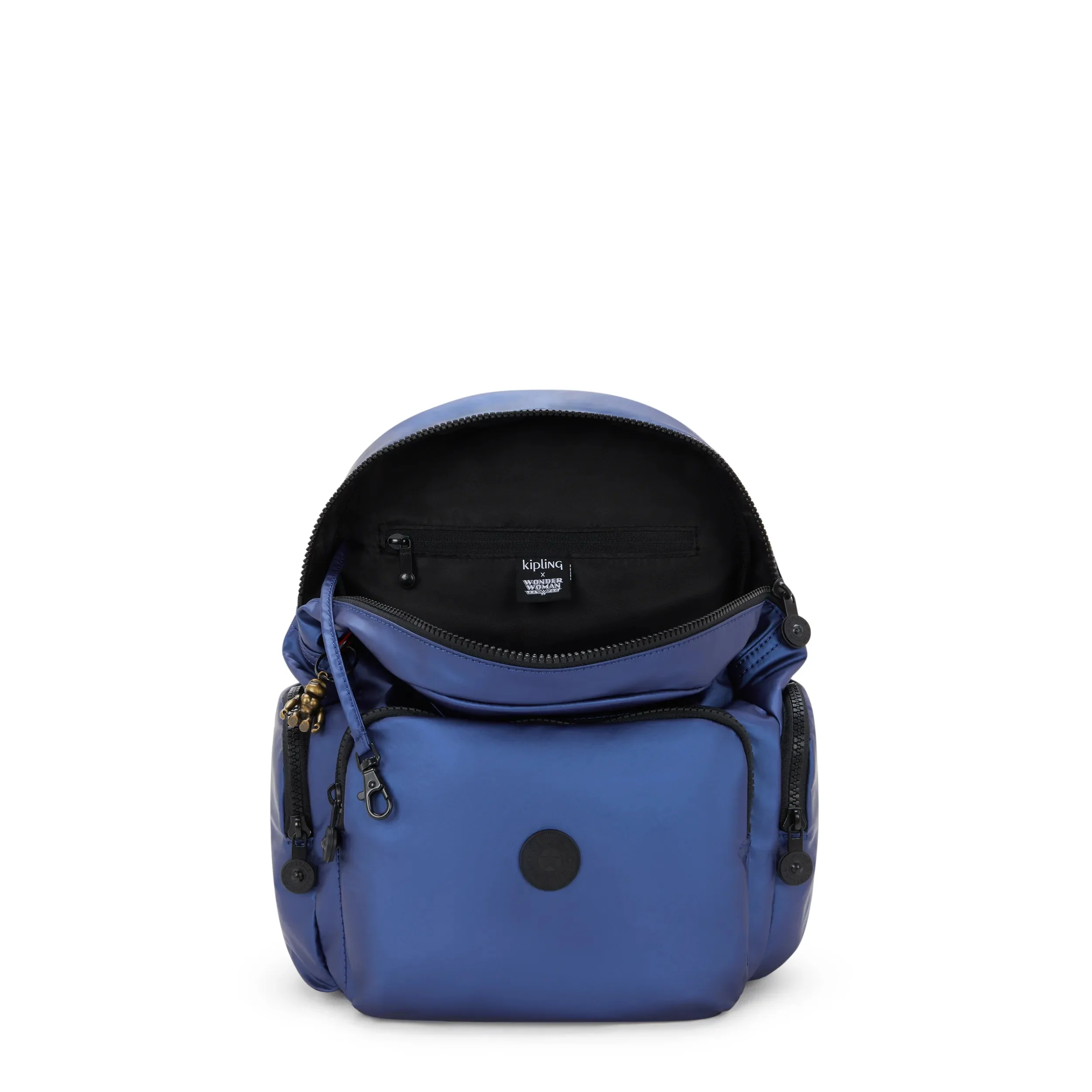 Wonder Woman City Zip Small Backpack - Image 4