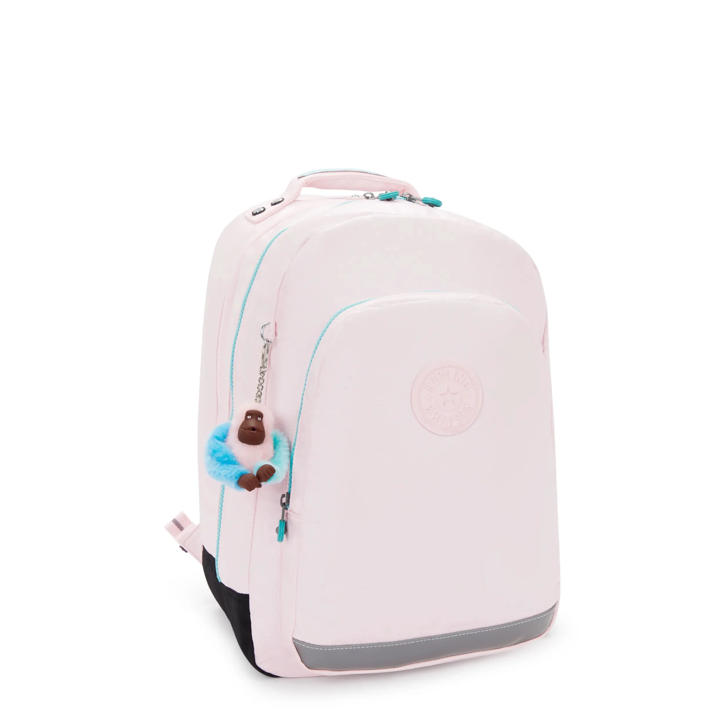 Classroom Metallic 17" Laptop Backpack - Image 4