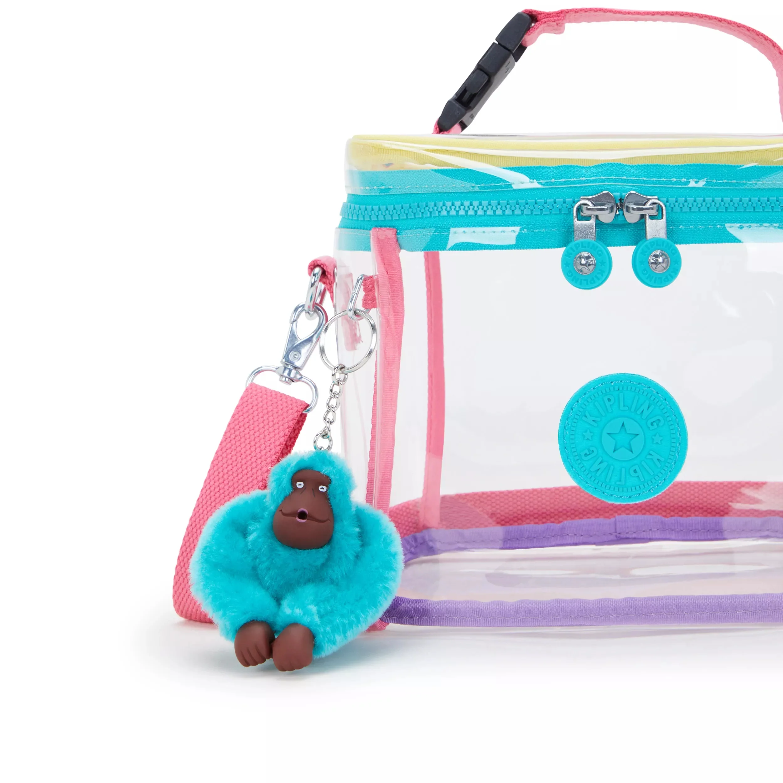 Graham Clear Lunch Bag - Image 5