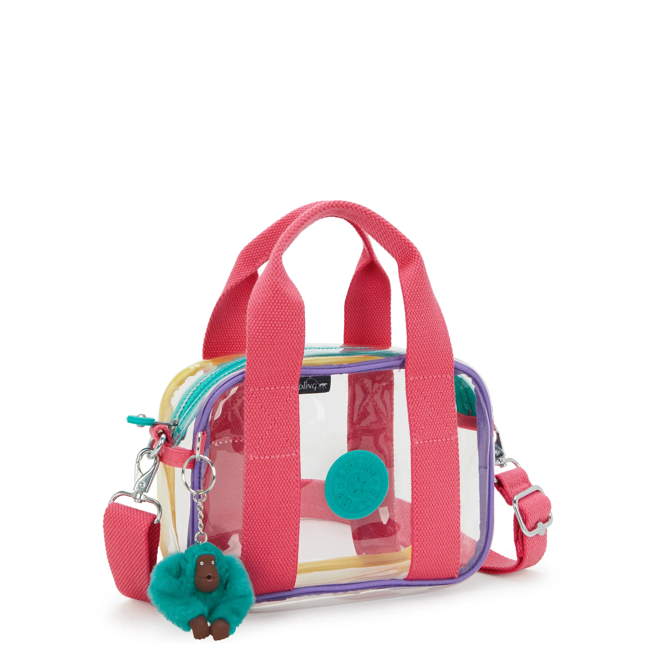 Nadale Clear Crossbody bag - Image 4