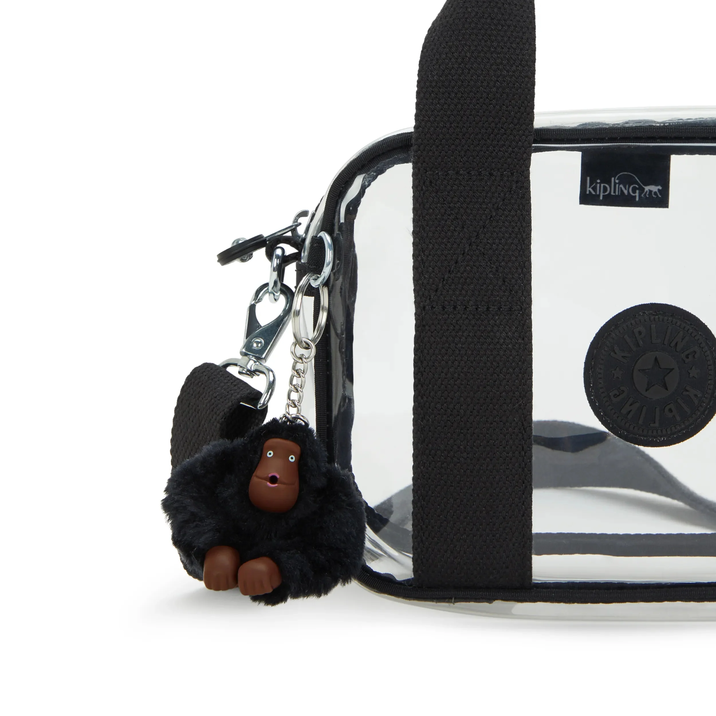 Nadale Clear Crossbody bag - Image 5
